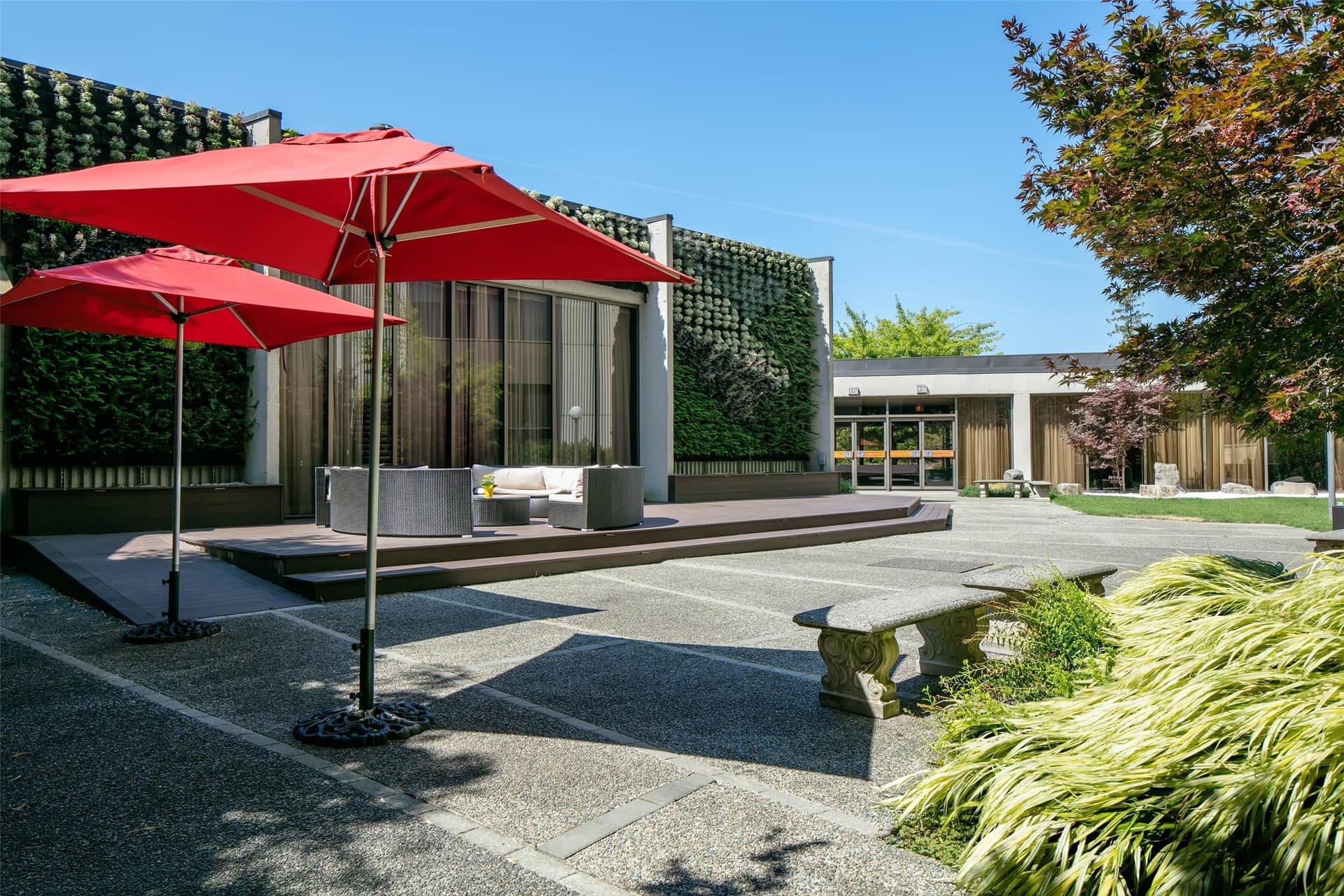 Radisson Blu Vancouver Airport Hotel & Marina