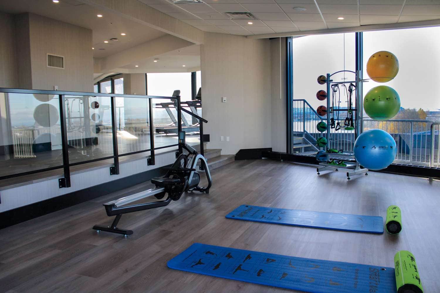 Radisson Blu Vancouver Airport Hotel & Marina