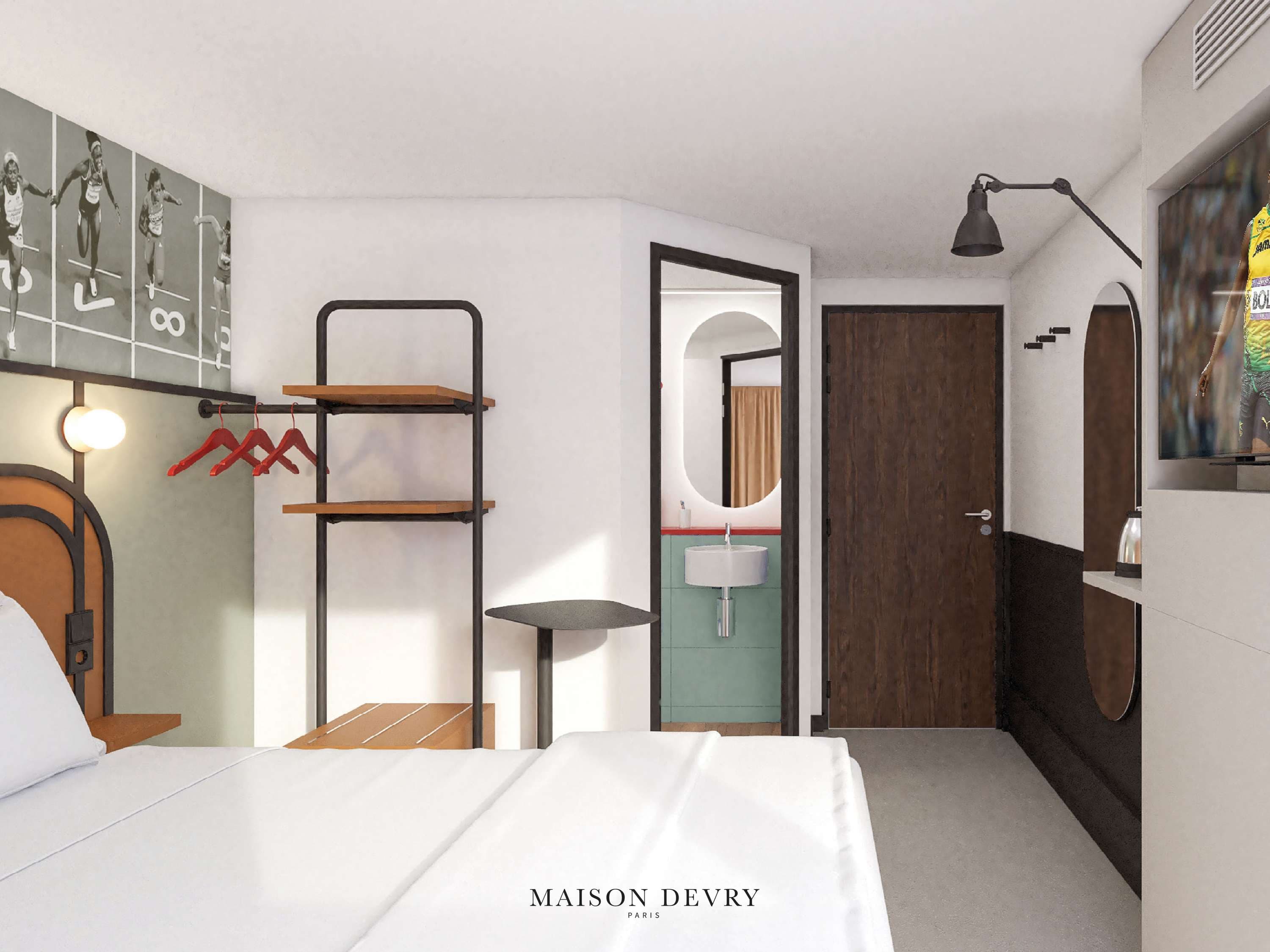 ibis Styles Colombes Paris Ouest