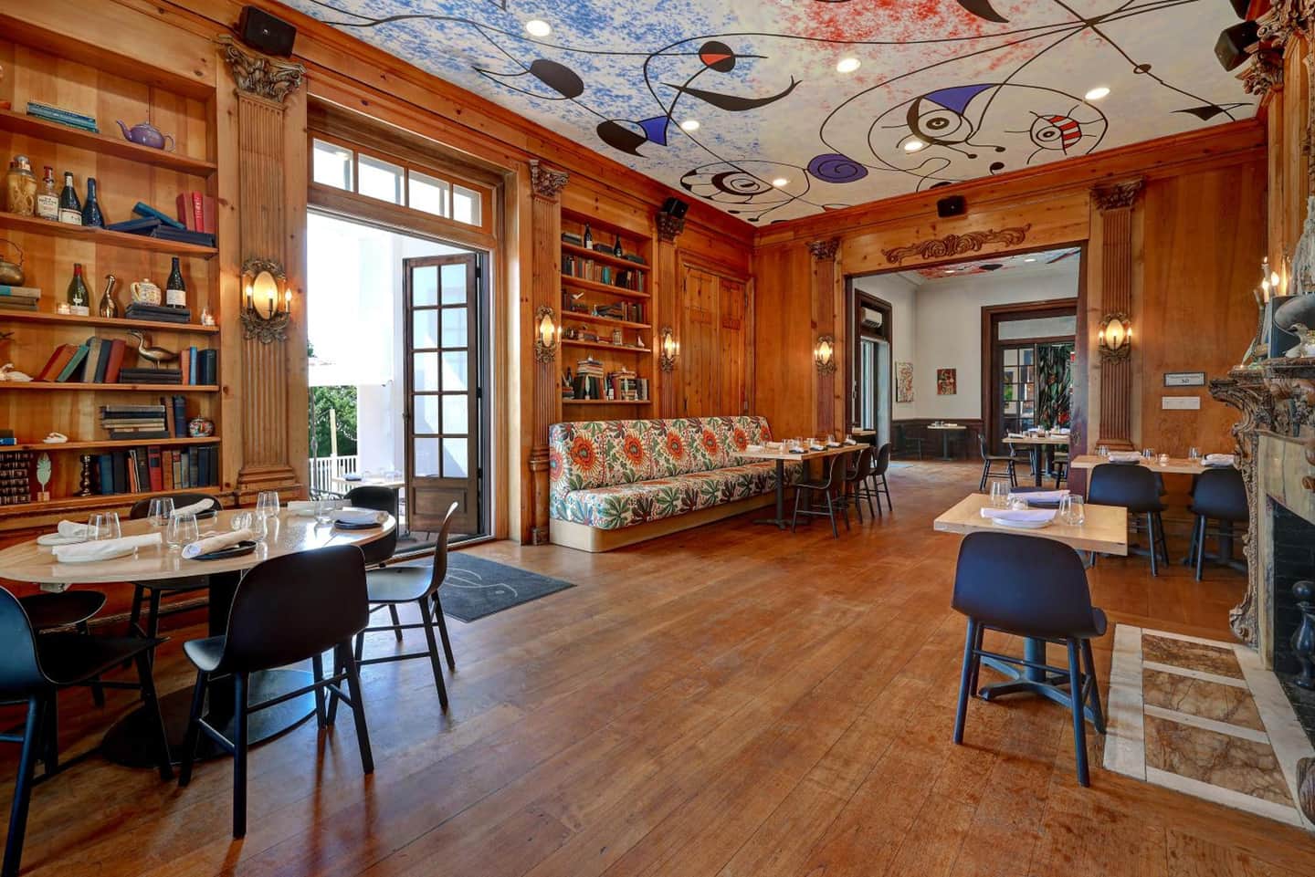 Tarrytown House Estate