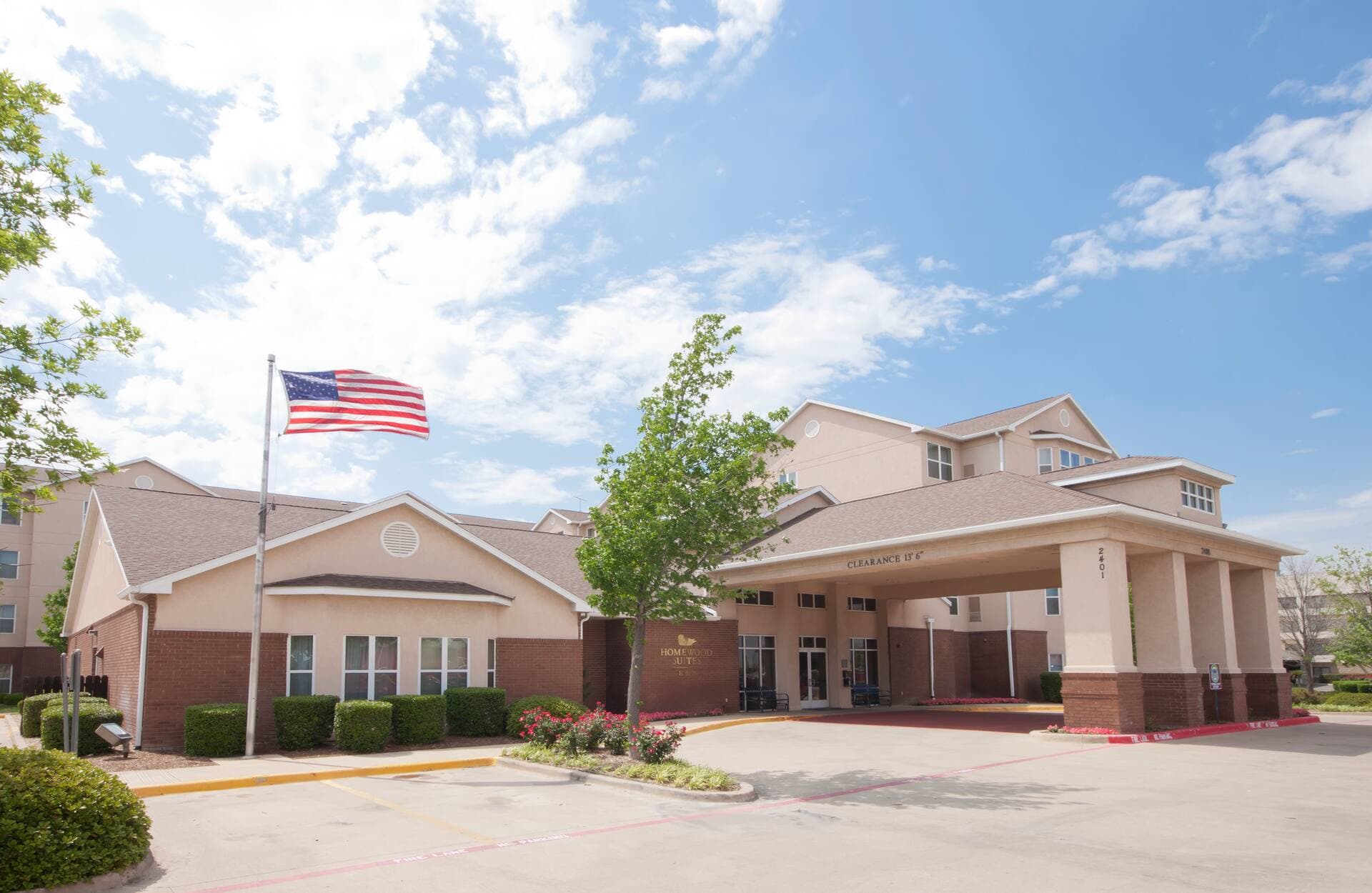 Homewood Suites by Hilton Dallas-Arlington