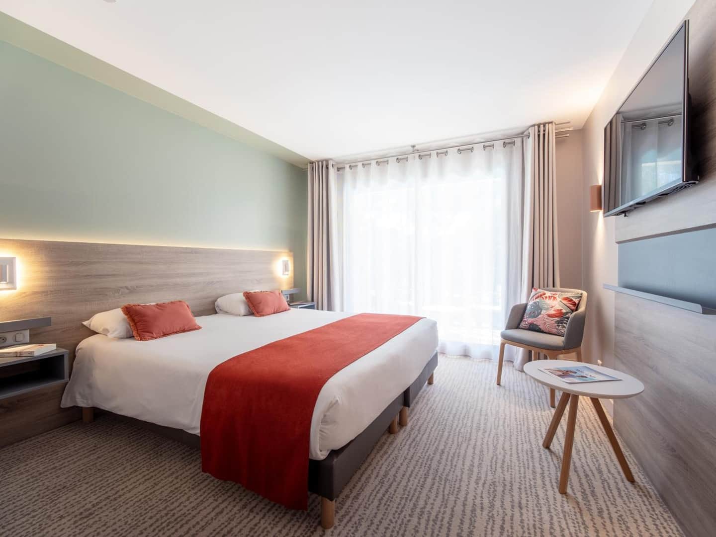 Hôtel Vitalparc, The Originals Collection