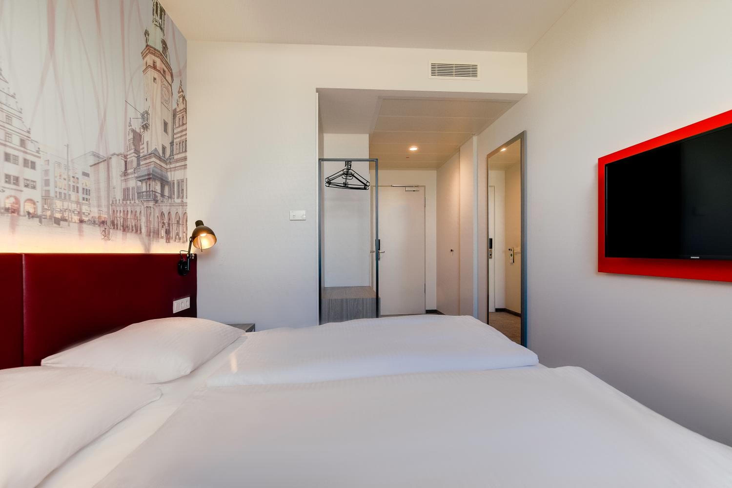 Hotel Campanile Leipzig Halle Airport