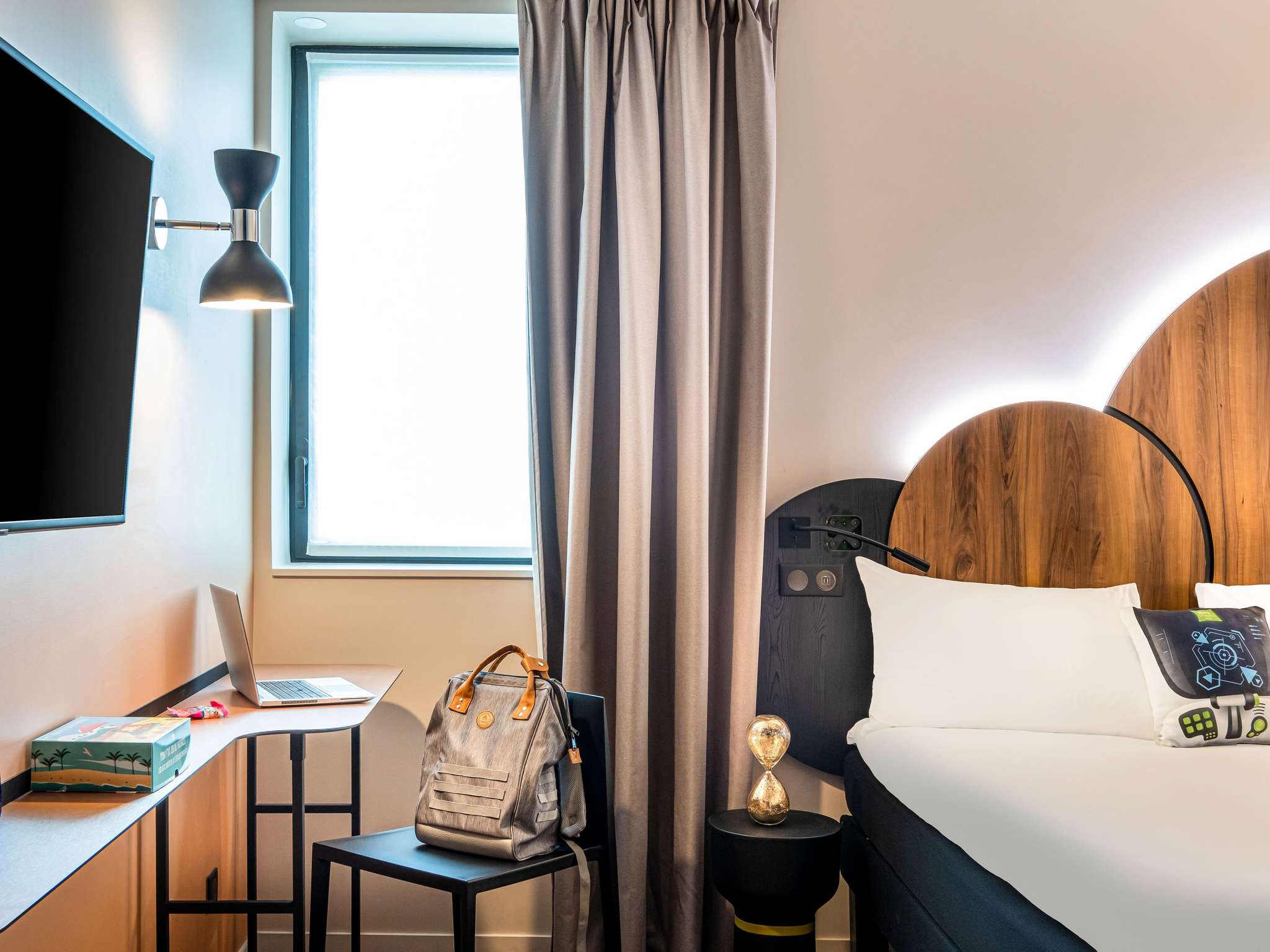ibis Styles Paris Meteor Avenue d'Italie