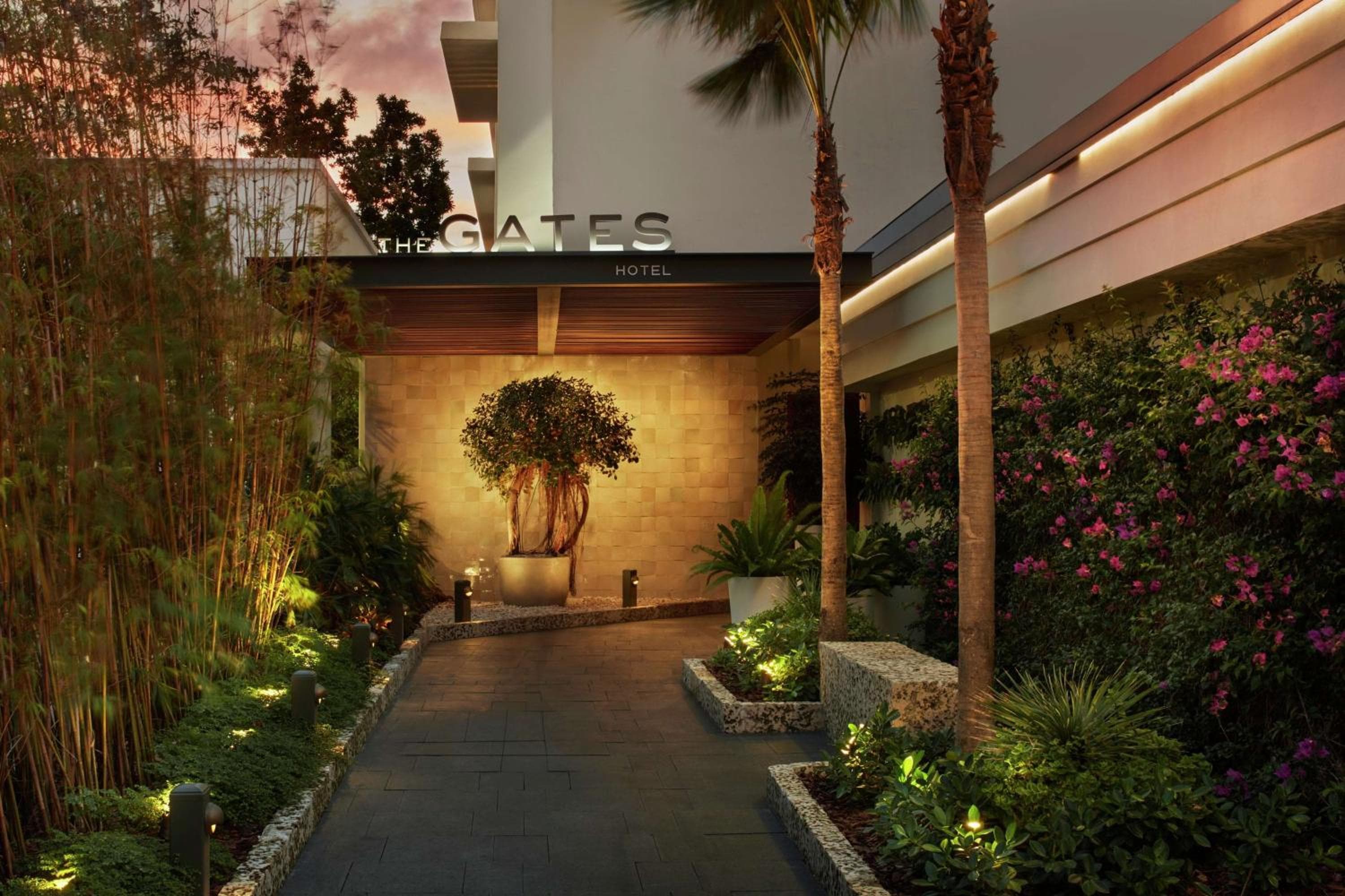 The Gates Hotel South Beach