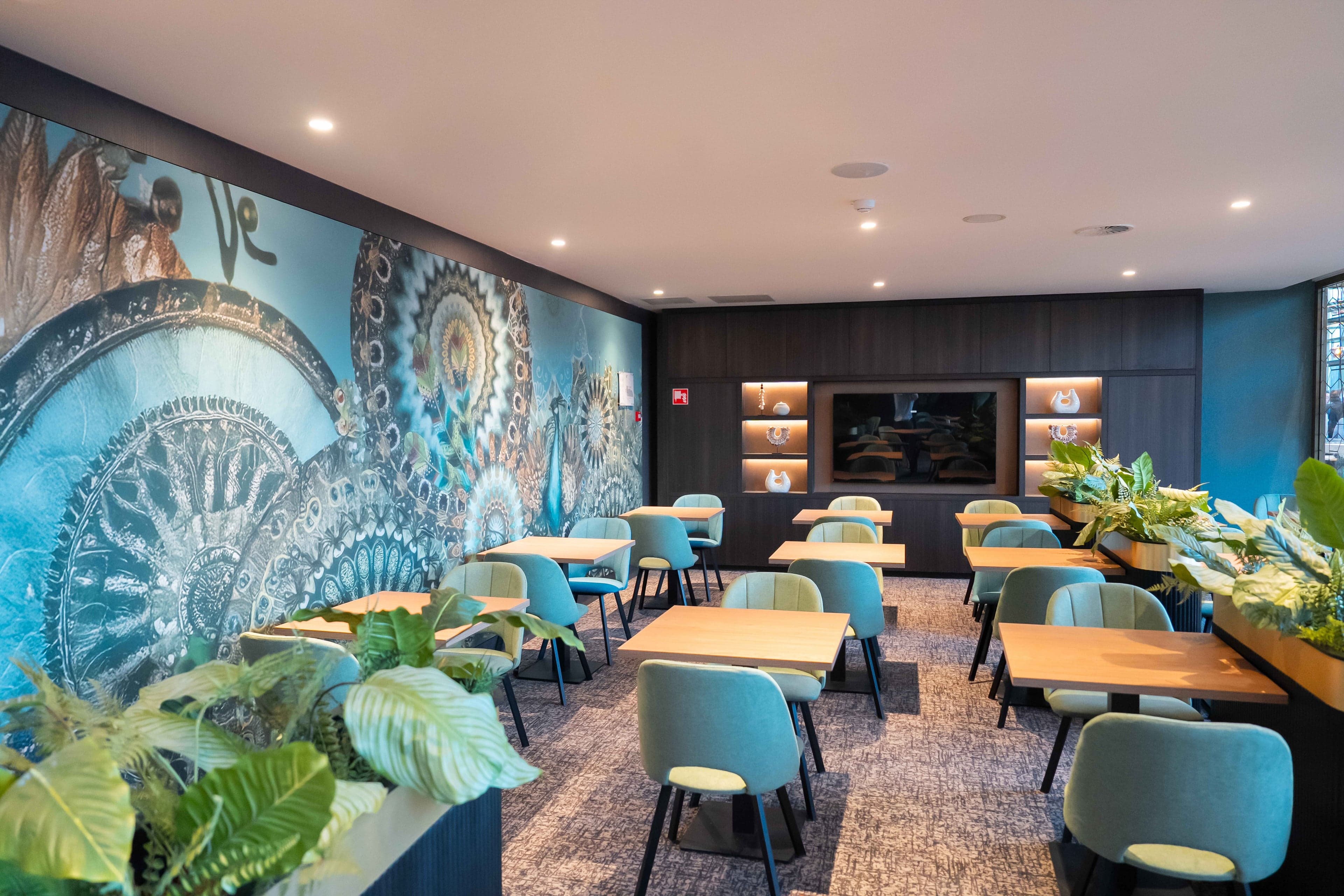 Ozo Hotels de President Amsterdam Airport