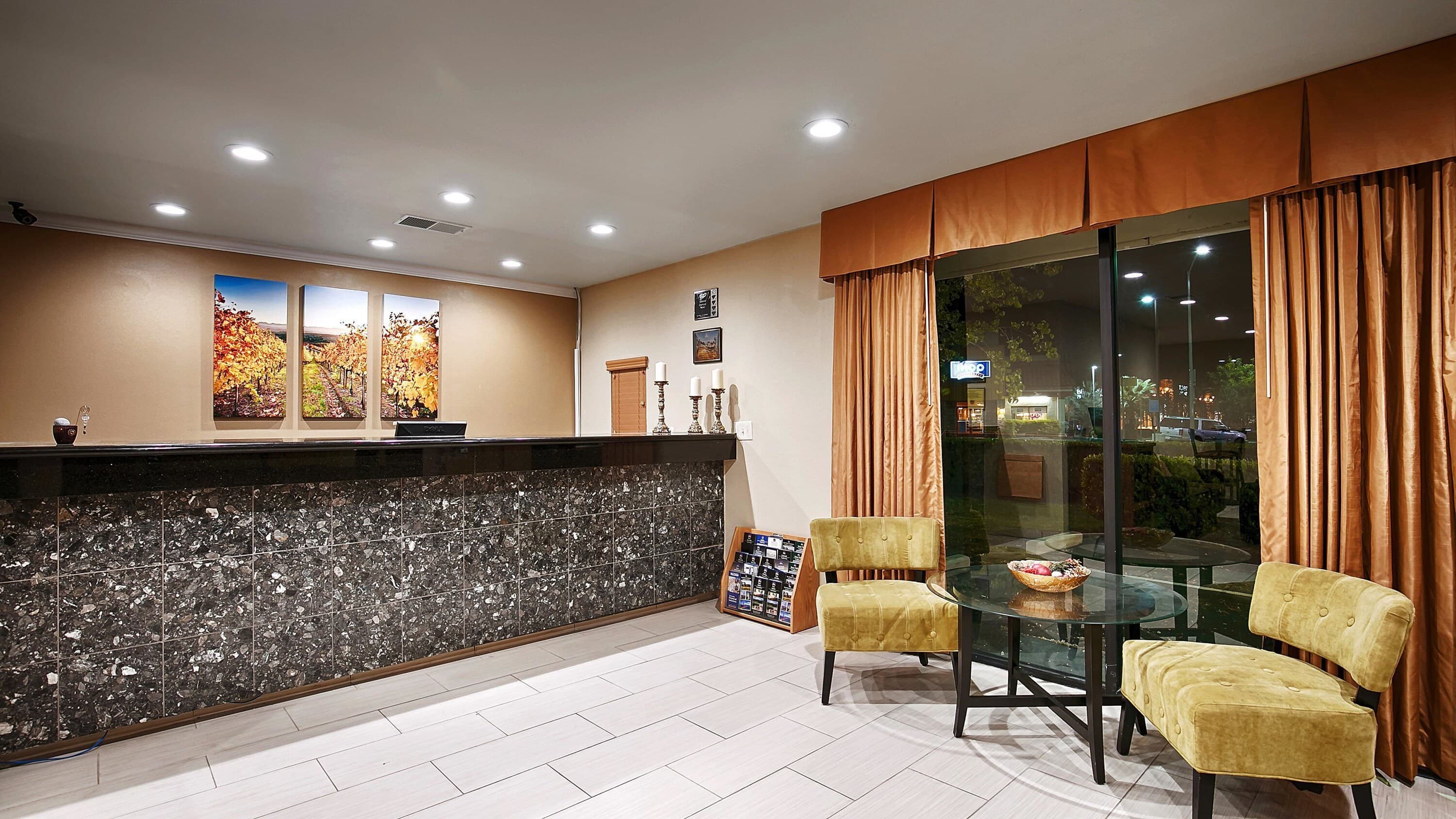 Best Western Heritage Inn Vacaville