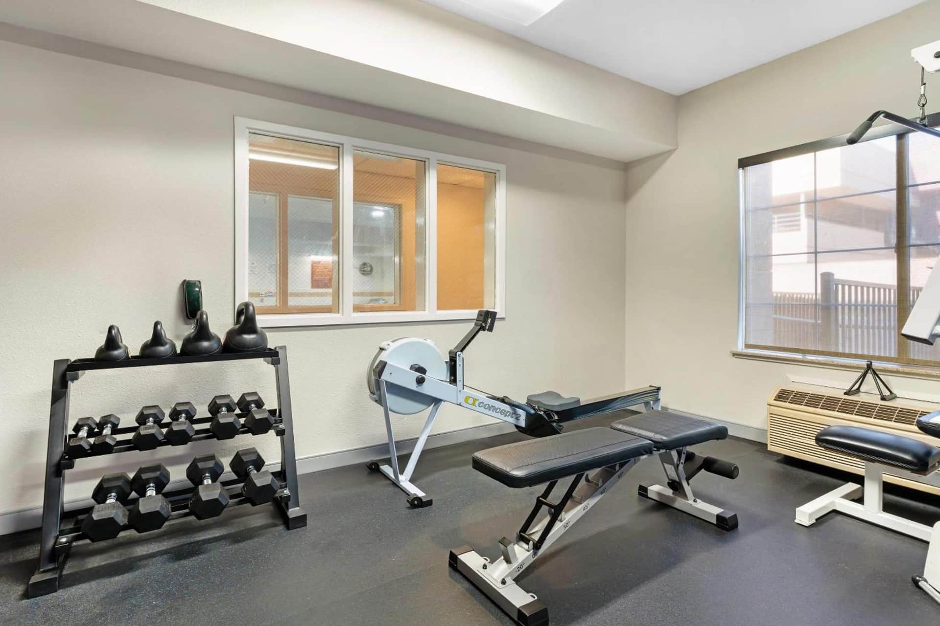 Comfort Inn & Suites Sacramento - University Area