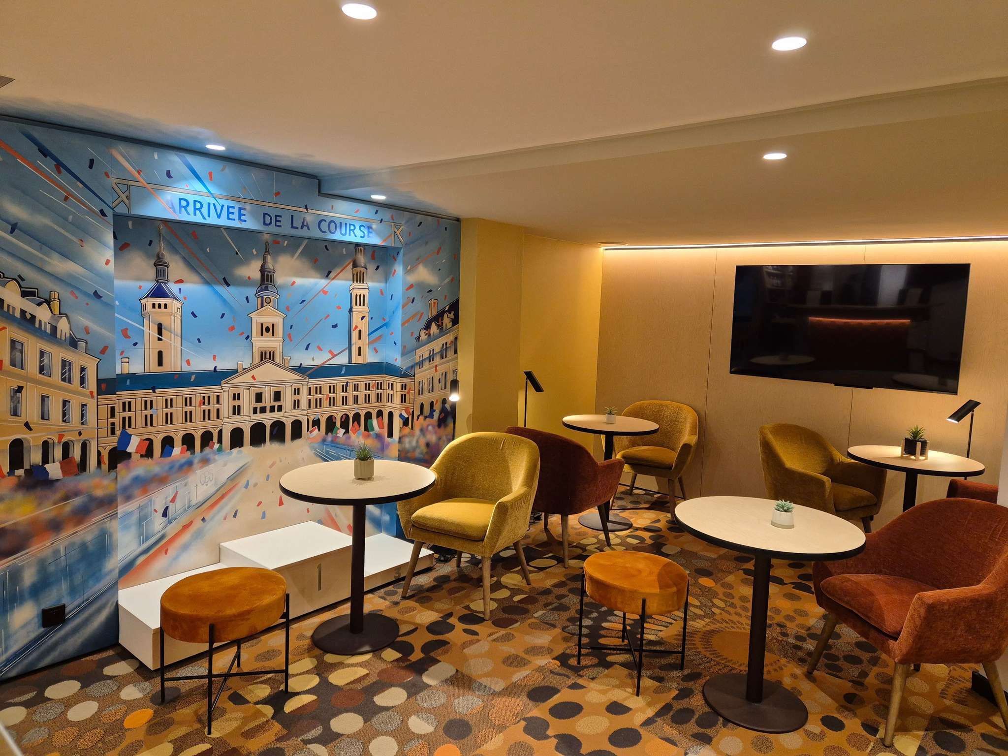 ibis Styles Lille Villeneuve d'Ascq