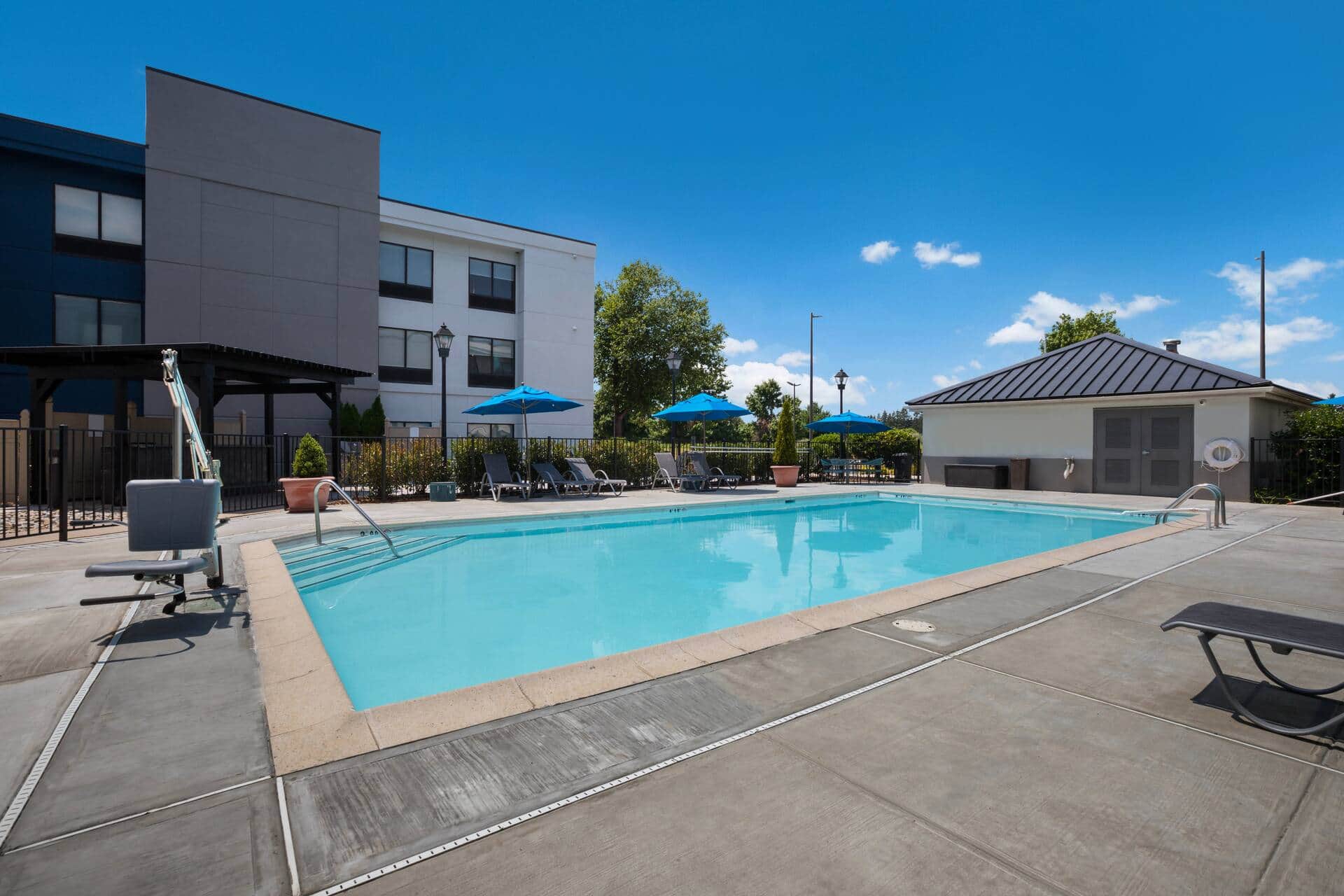 Hampton Inn Princeton, NJ