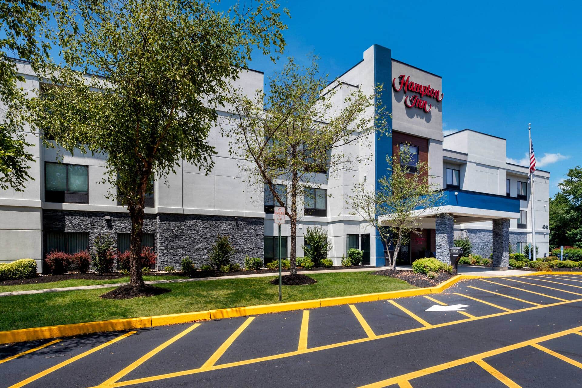 Hampton Inn Princeton, NJ