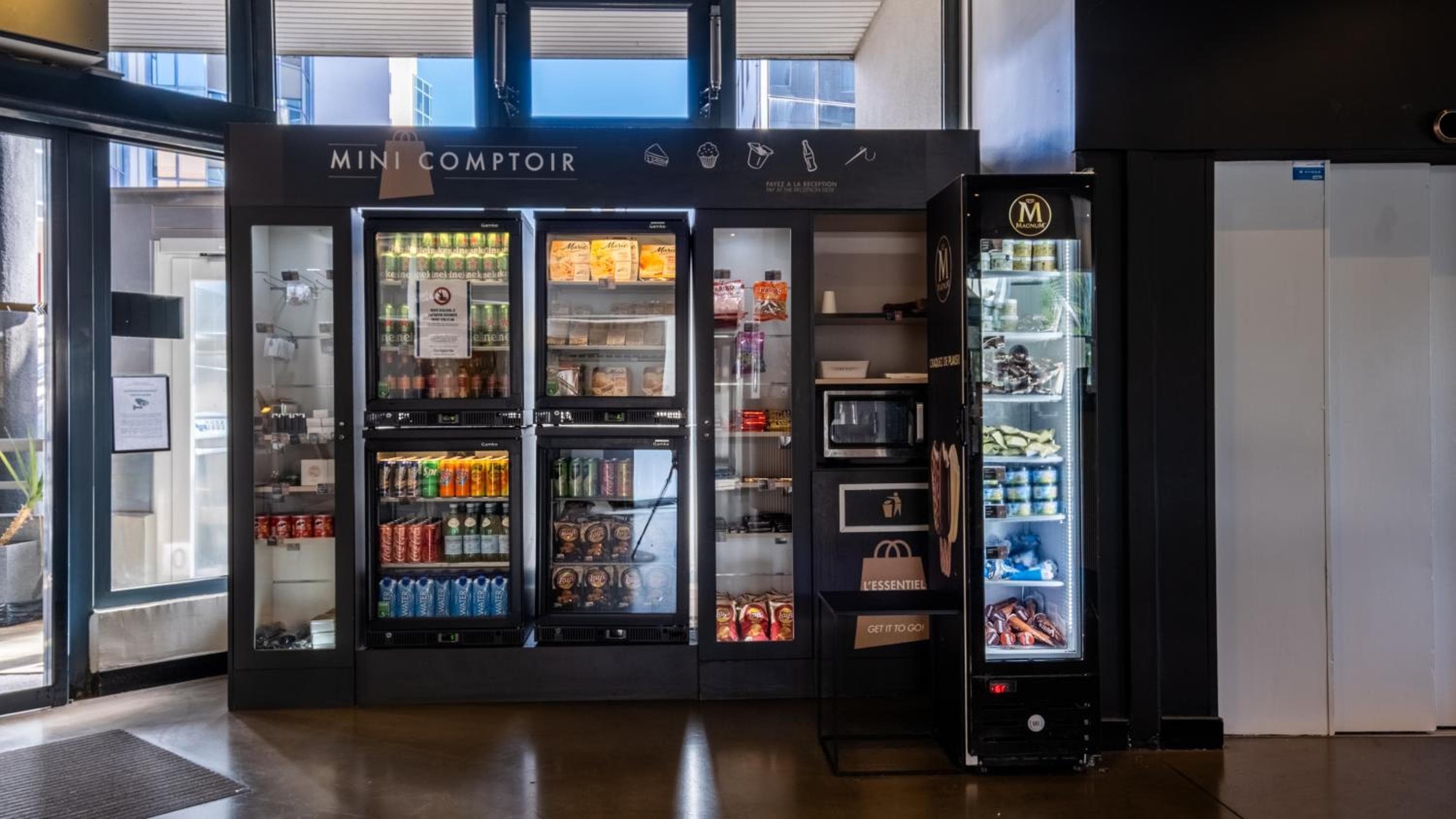 CAMPANILE PRIME NICE AEROPORT