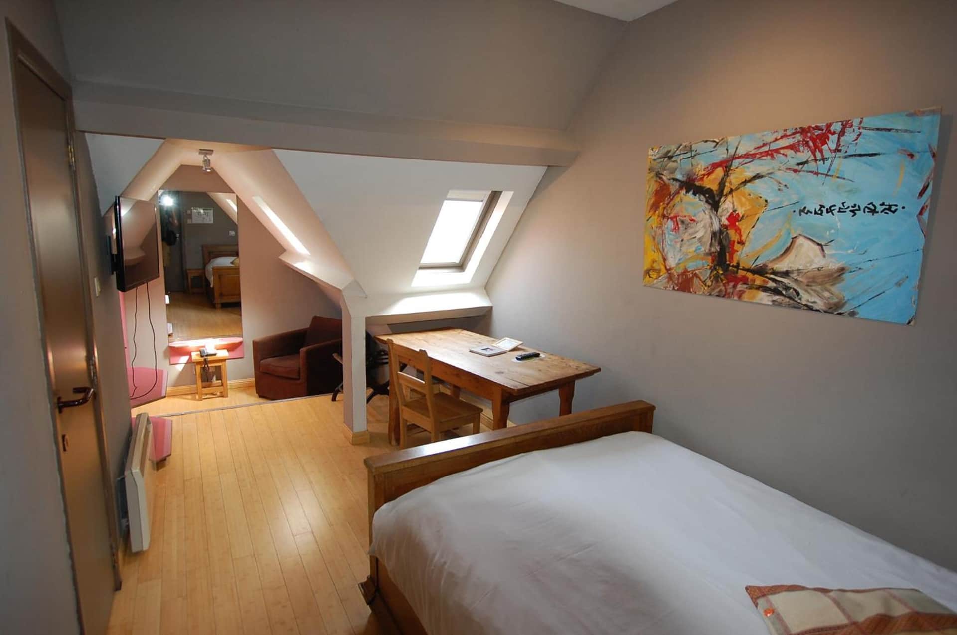 Hôtel piano 2