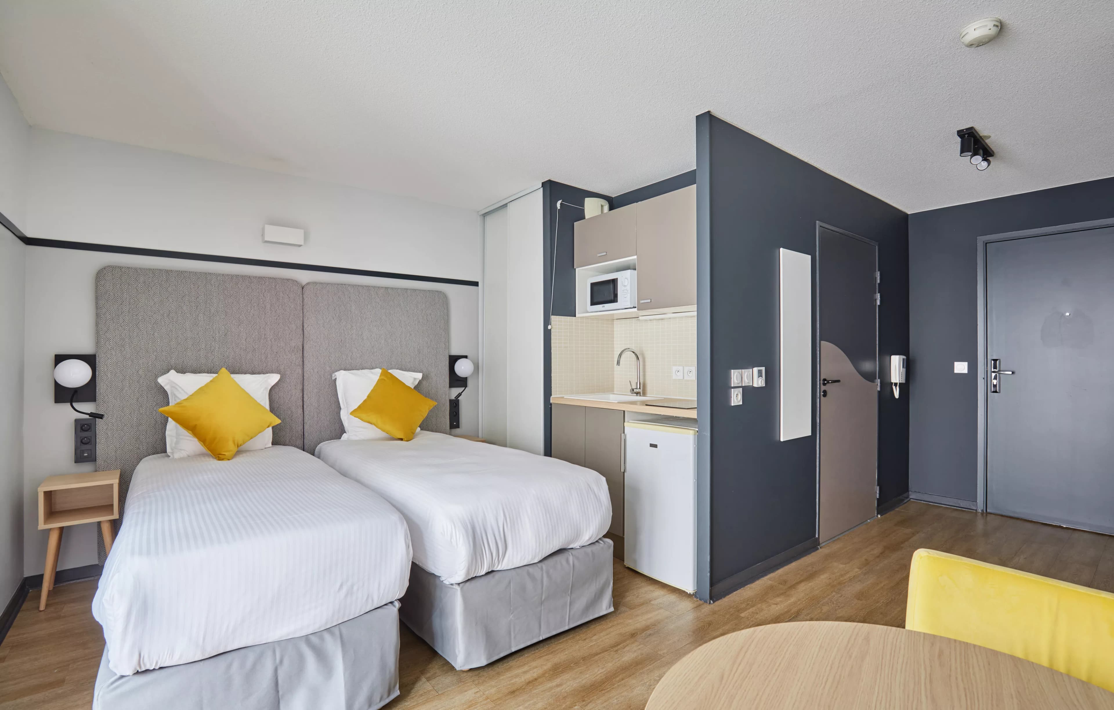 Appart'hôtel Odalys City - Lyon Centre Confluence