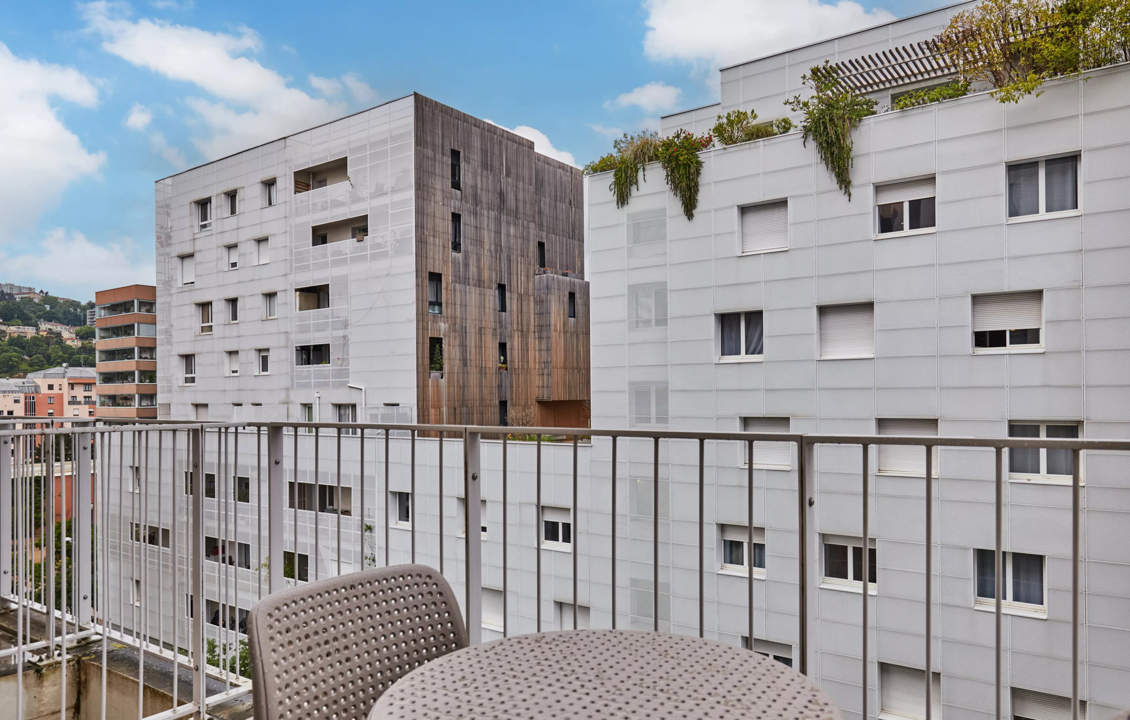 Appart'hôtel Odalys City - Lyon Centre Confluence