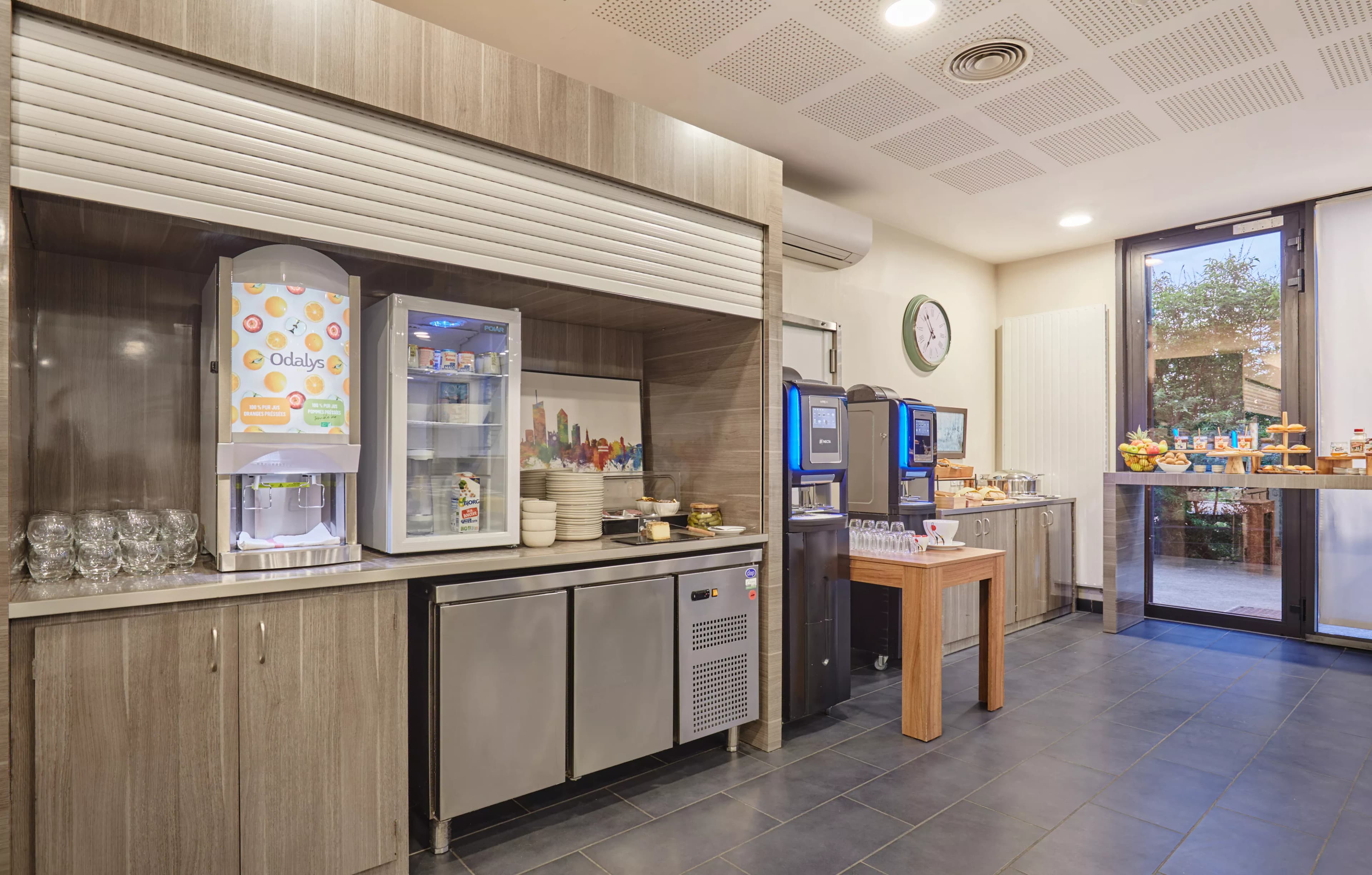 Appart'hôtel Odalys City - Lyon Centre Confluence