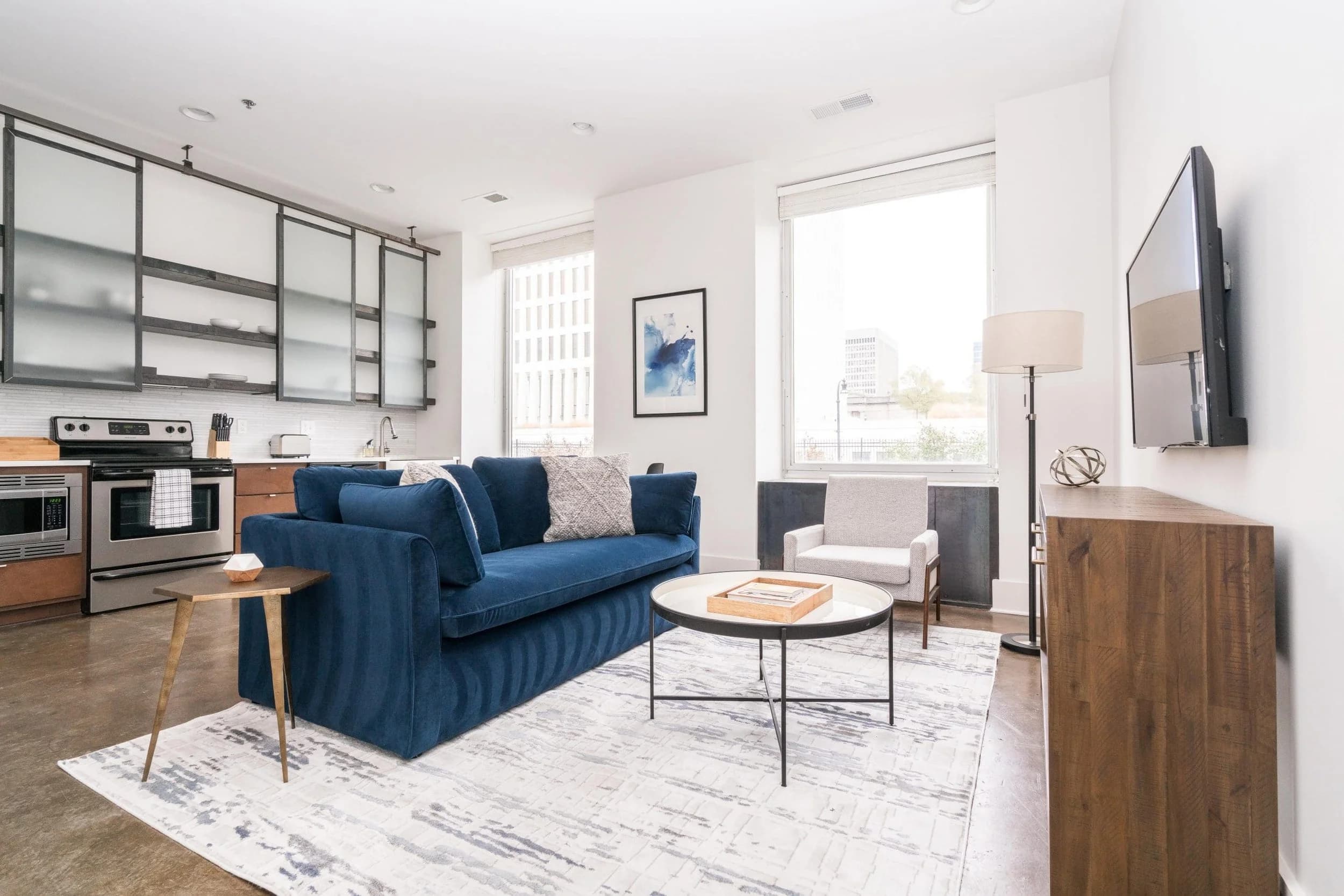 The Nashville Reserve, by Oliver