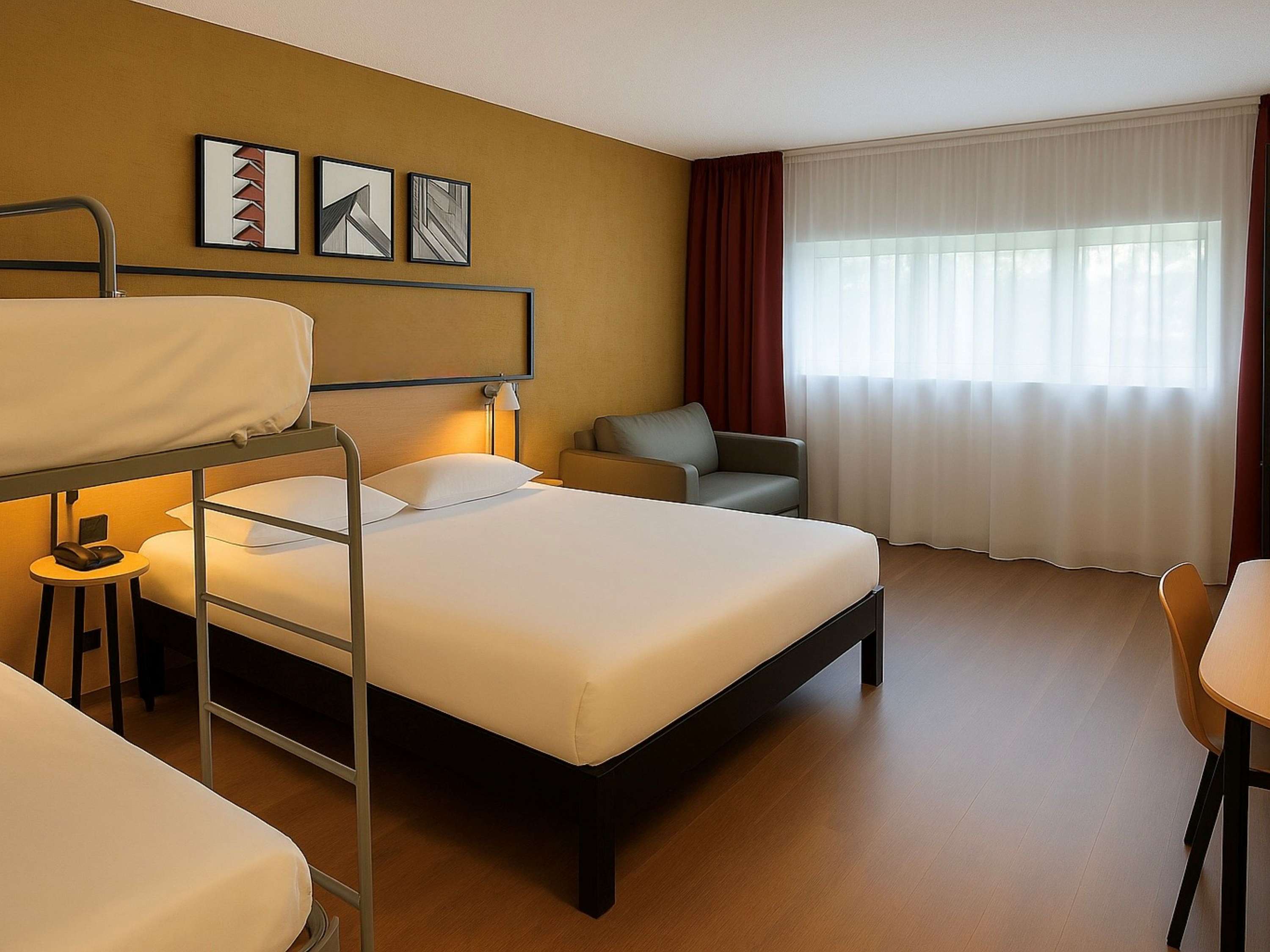 Ibis Rungis Aéroport Paris Orly