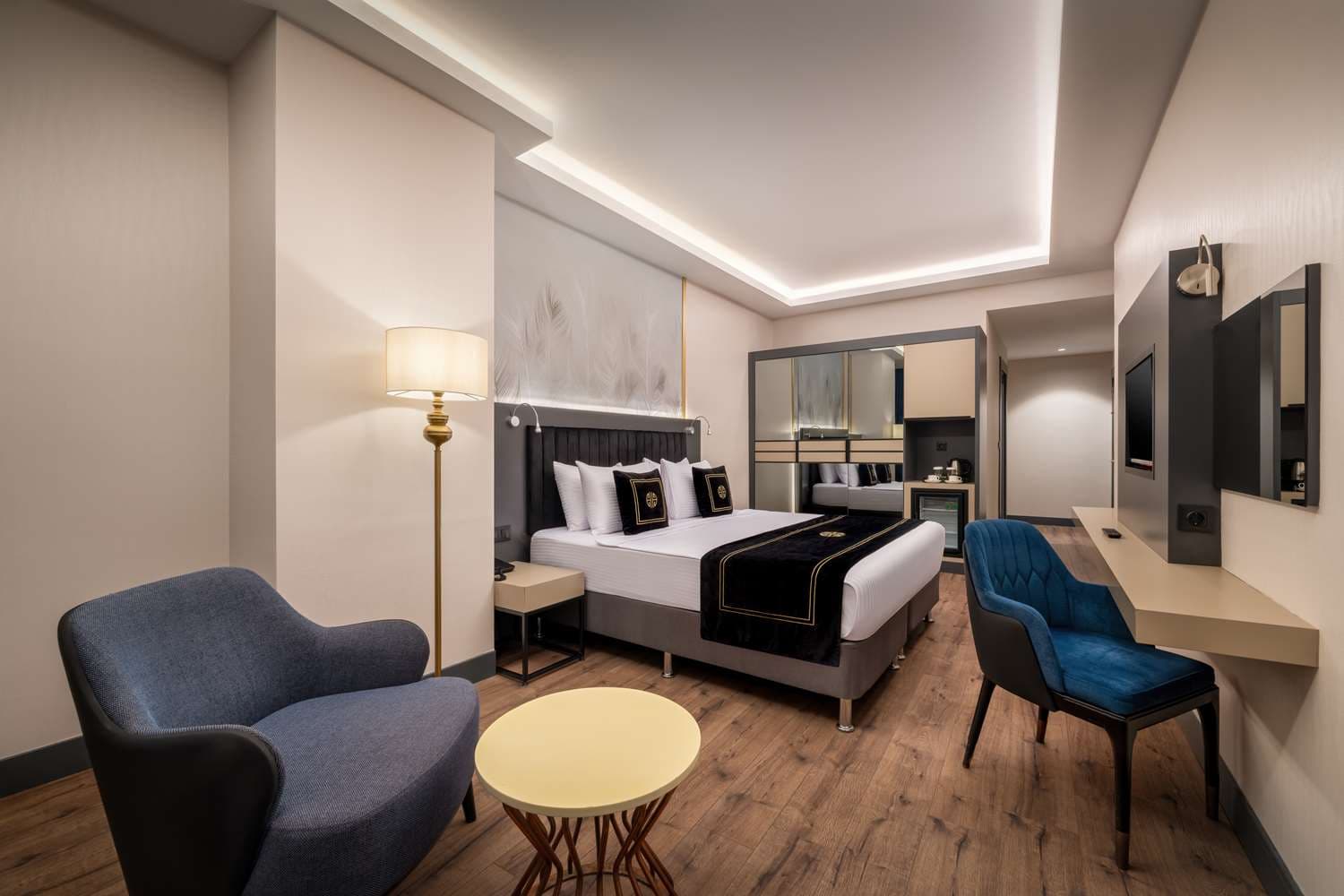 Best Western Premier Istanbul Airport Hidden Hills Hotel