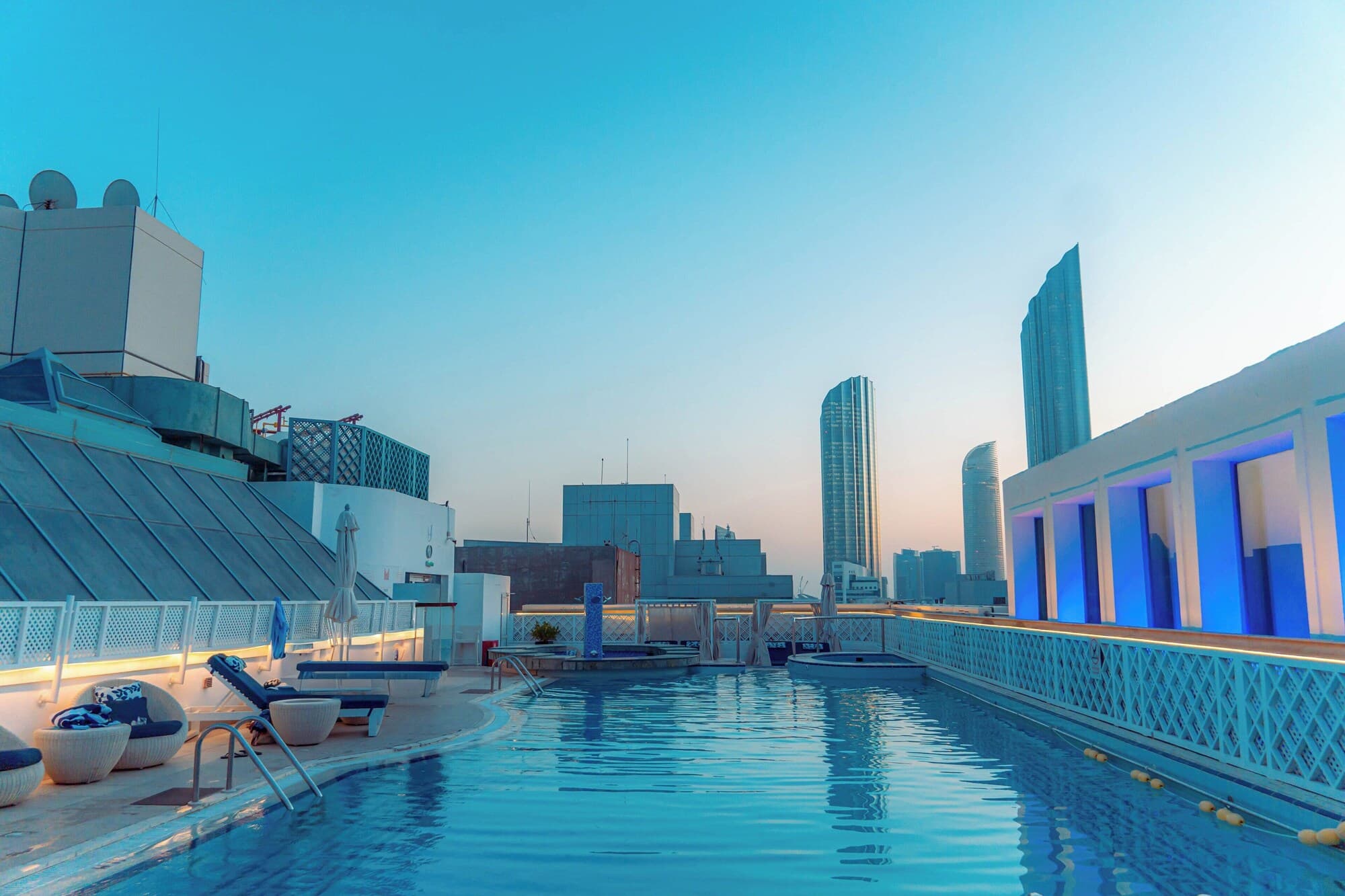 Millennium downtown Abudhabi