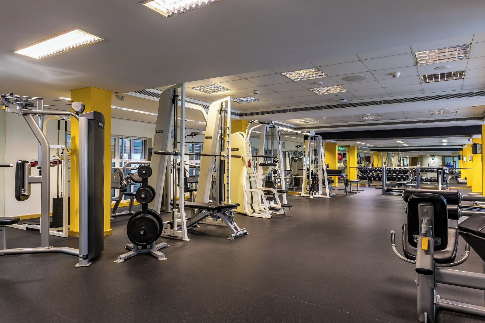 Millennium downtown Abudhabi