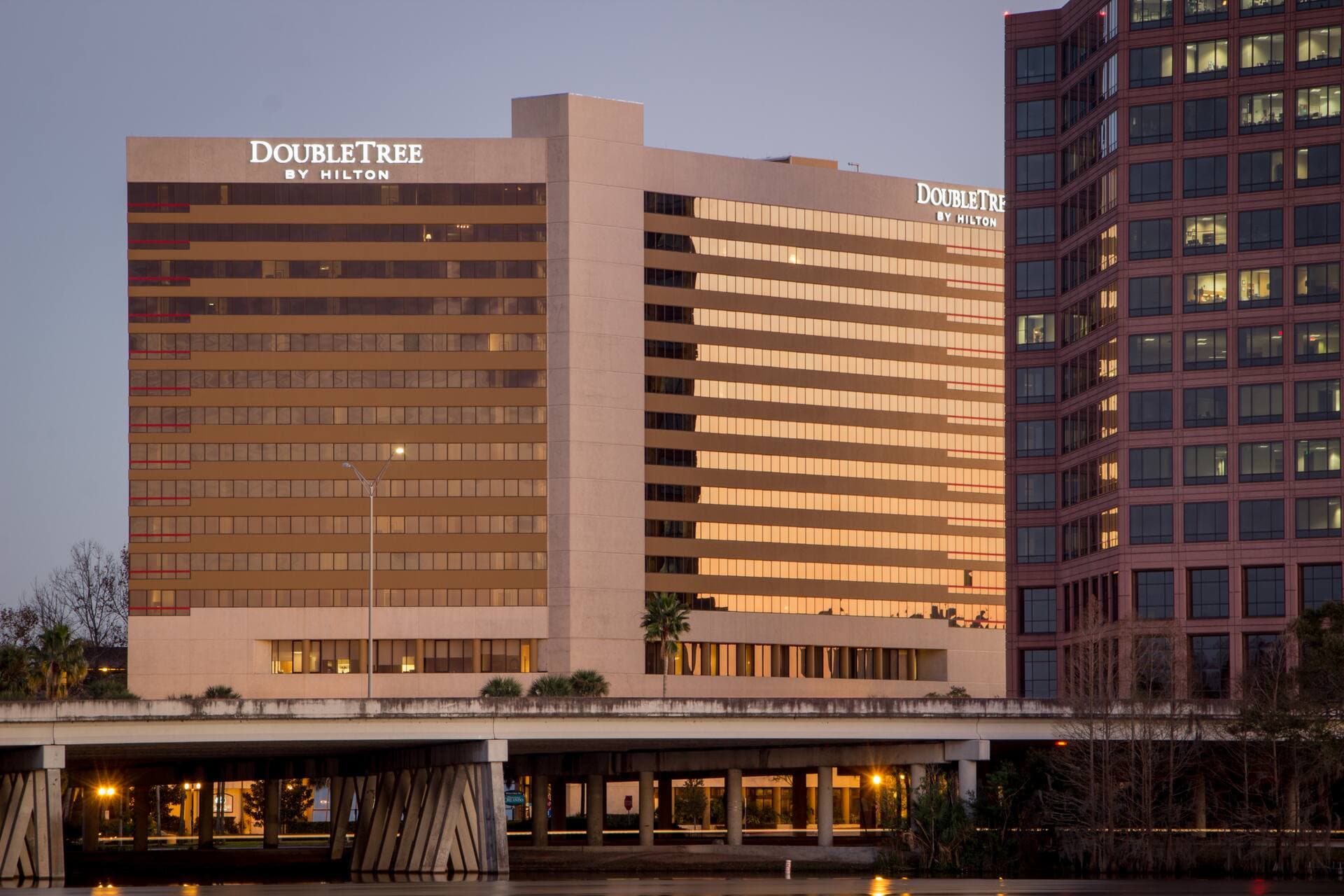 DoubleTree by Hilton Hotel Orlando Downtown