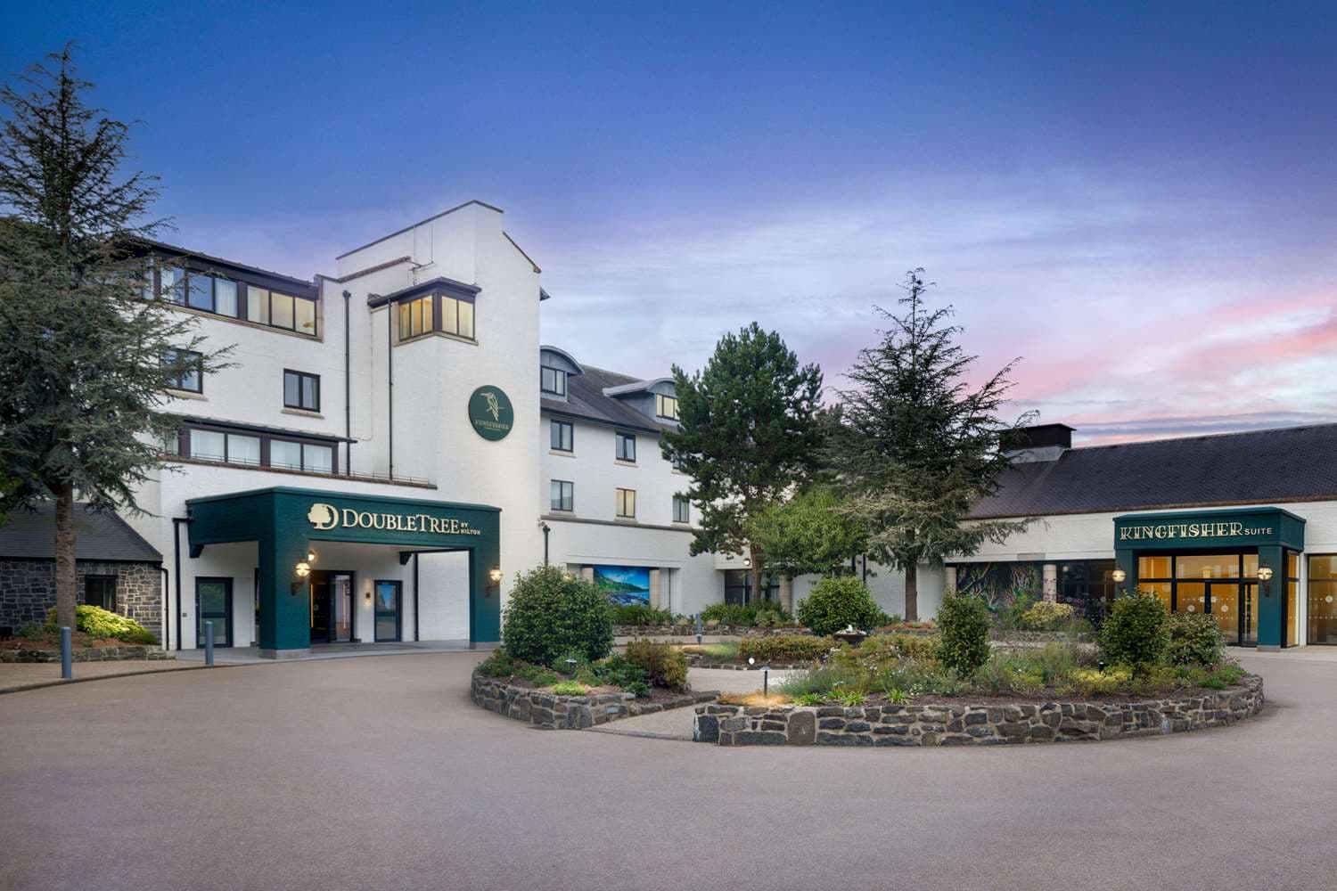 DoubleTree by Hilton Belfast Templepatrick