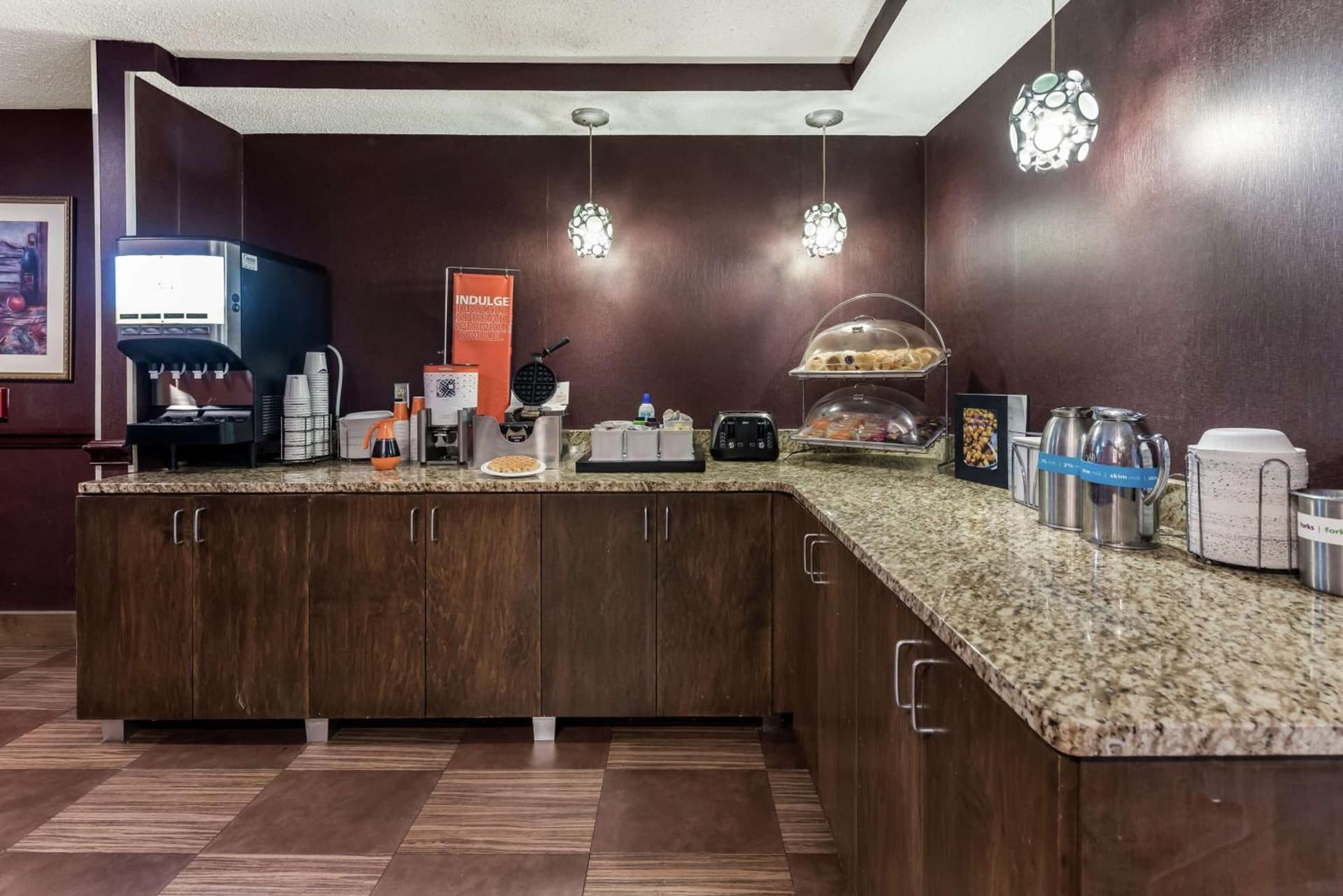 Hampton Inn by Hilton Columbus I-70E/Hamilton Rd.