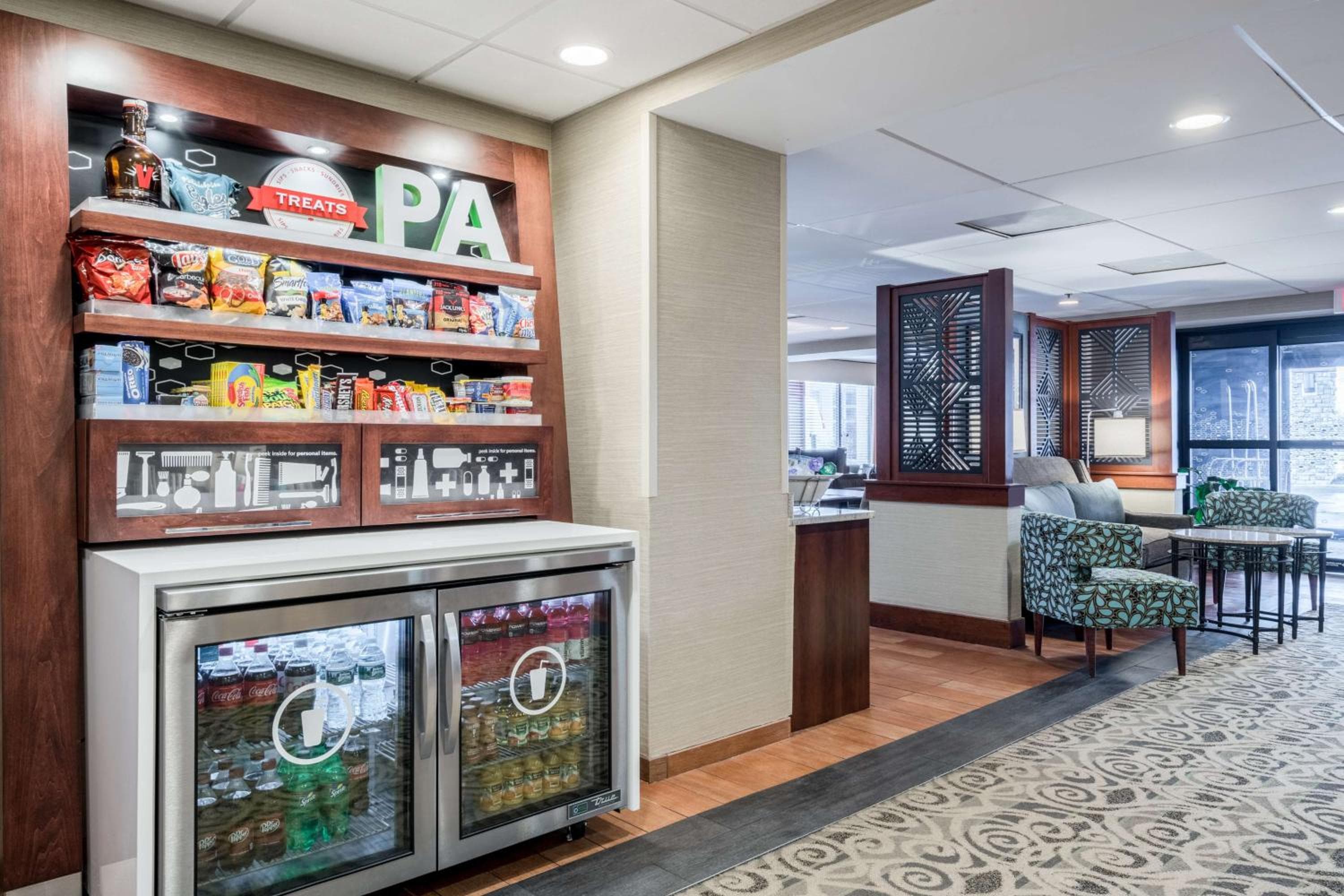 Hampton Inn Downingtown/Exton