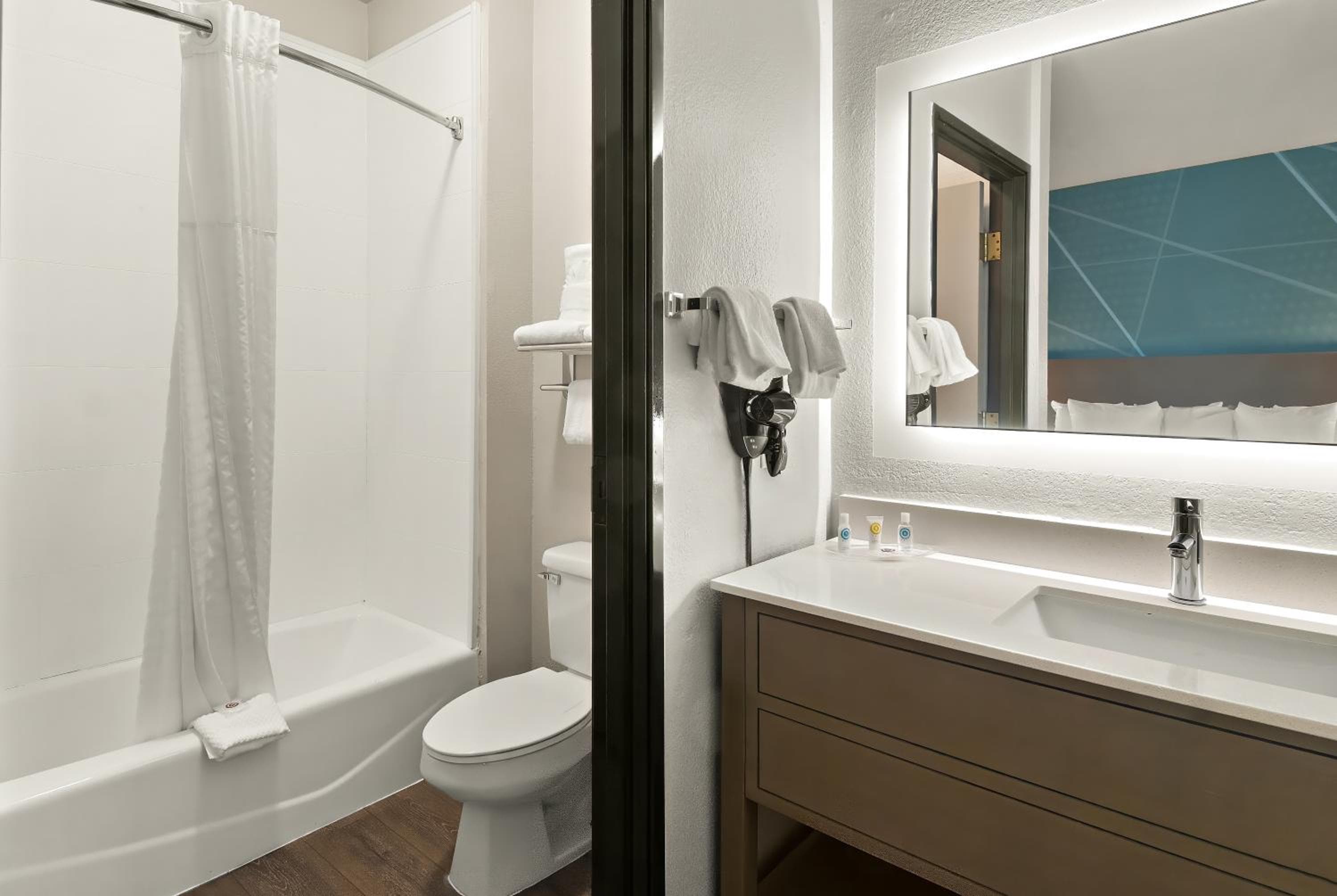 Comfort Suites Fort Worth North Fossil Creek