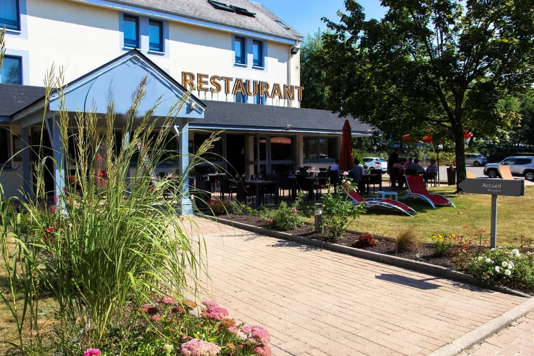 Kyriad Mont Saint Aignan