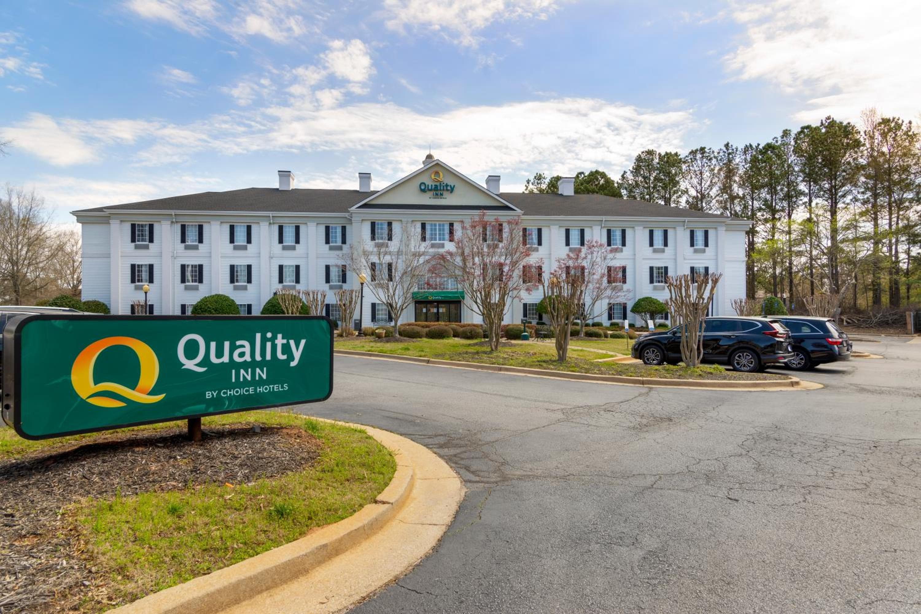 Quality Inn Newnan - Atlanta South