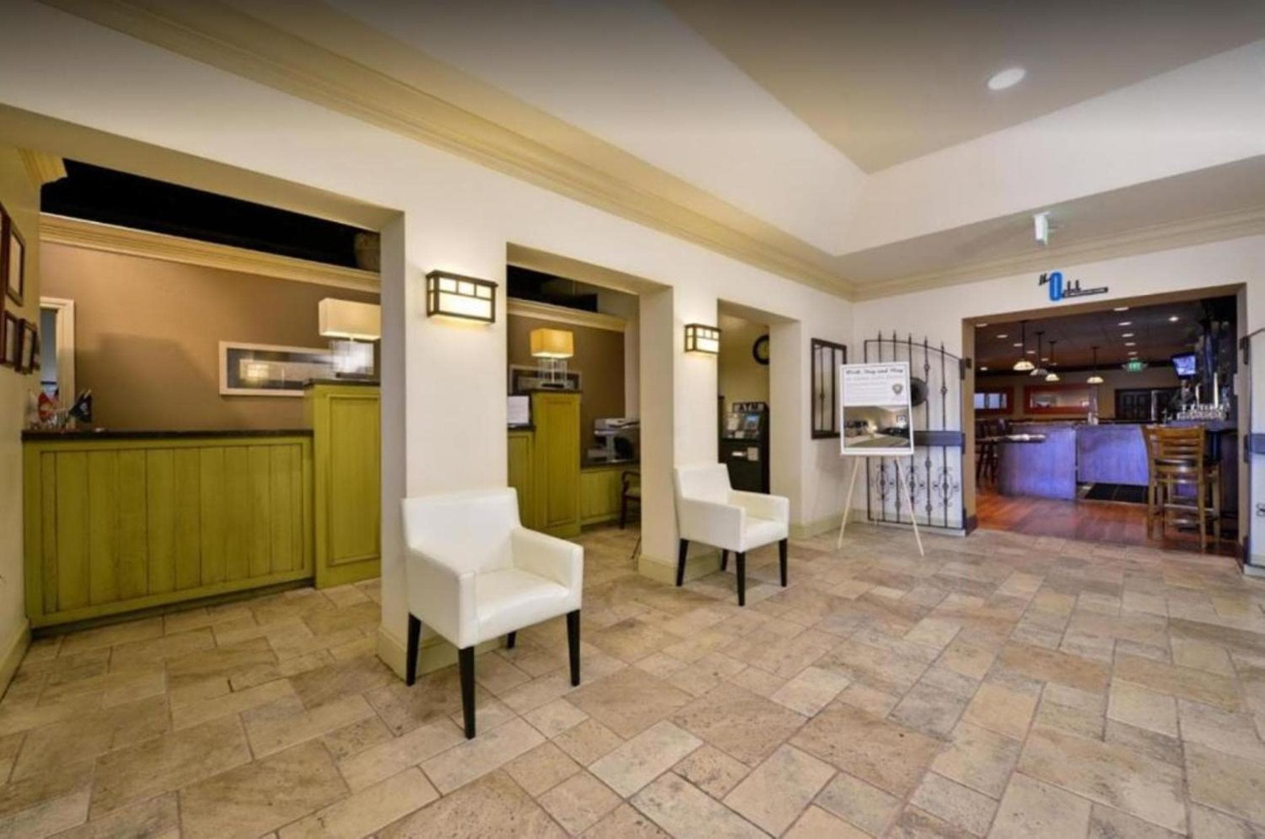 Lions Gate Hotel Sacramento