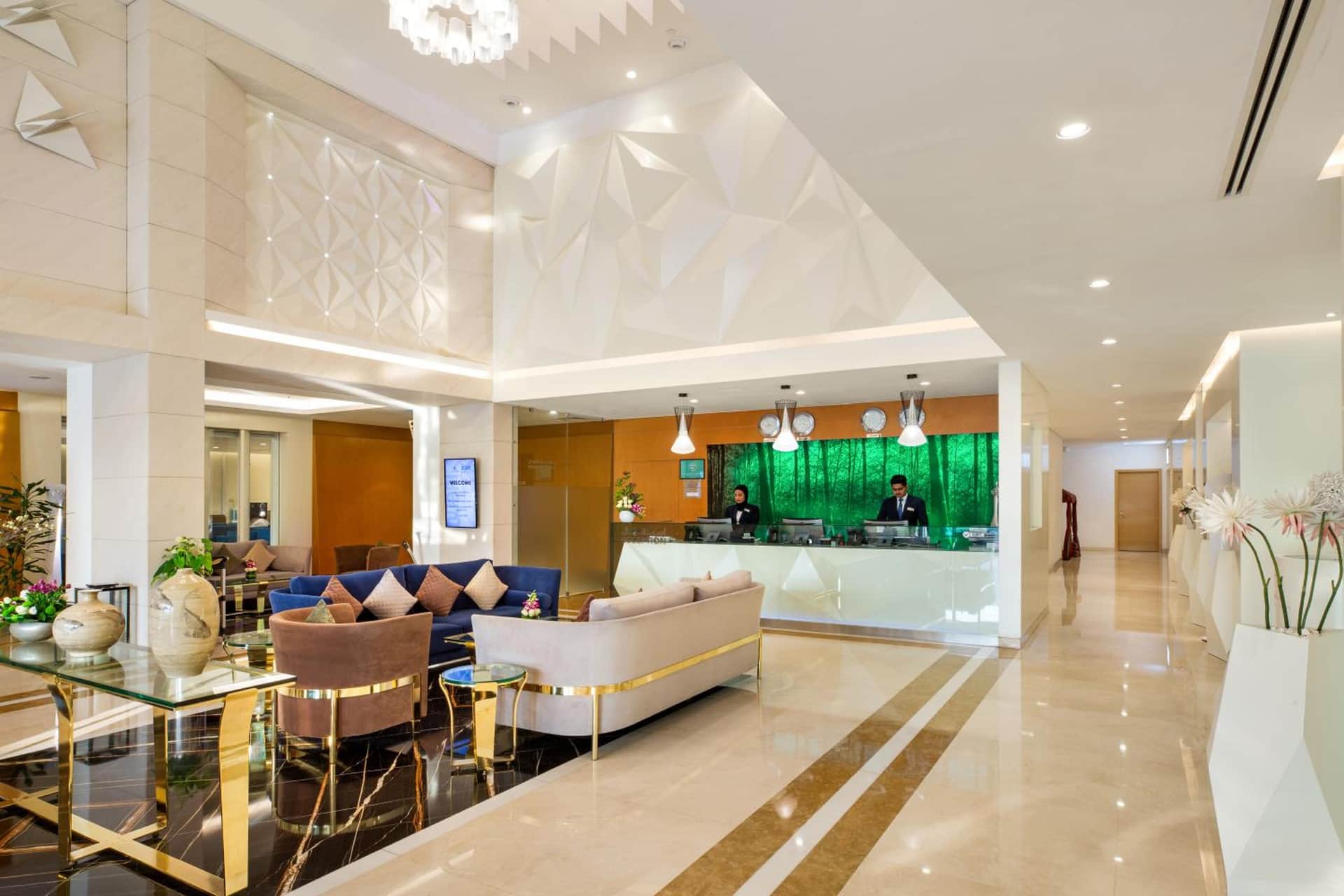 Royal Continental Hotel - Dubai Airport