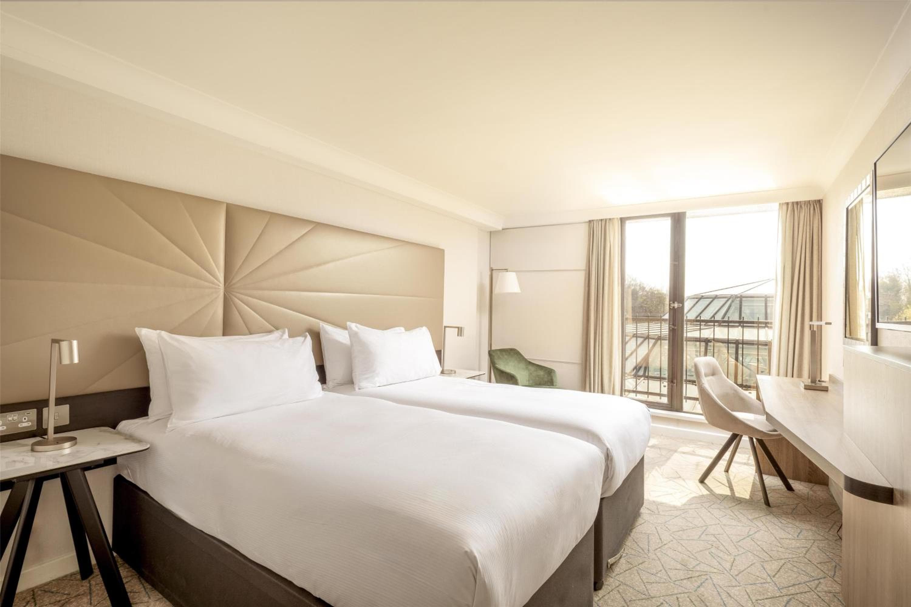 Hilton Birmingham Metropole