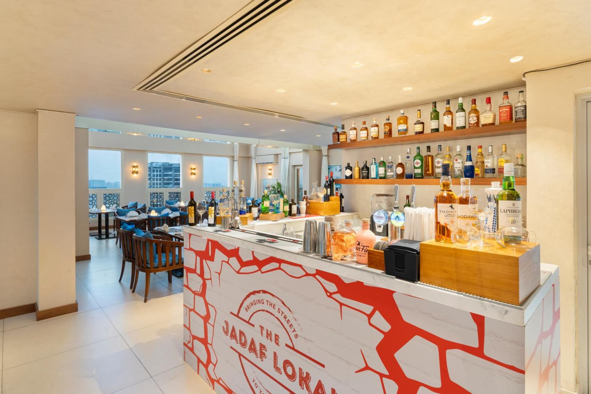 DoubleTree by Hilton Dubai Al Jadaf