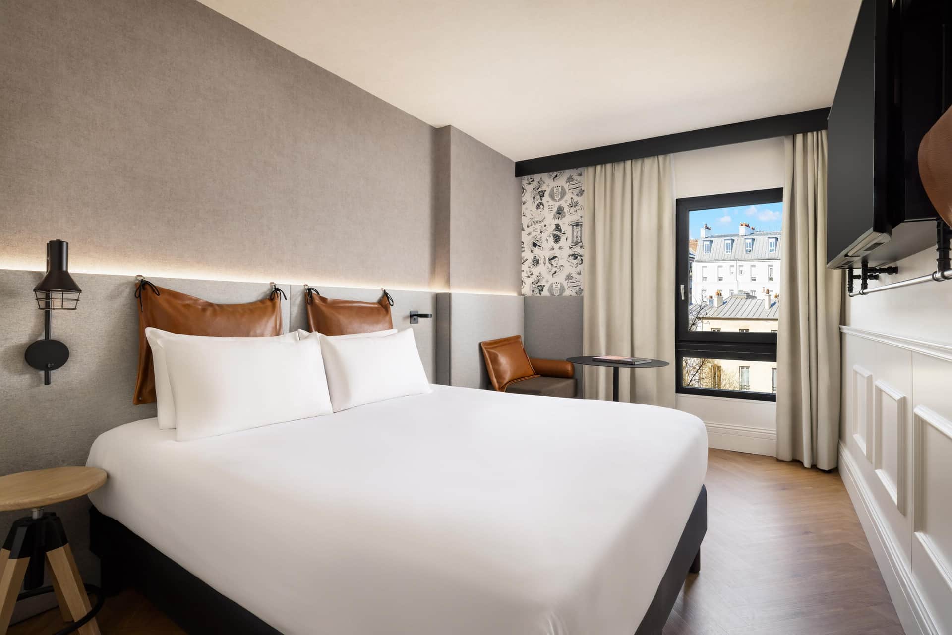 Moxy Paris La Villette