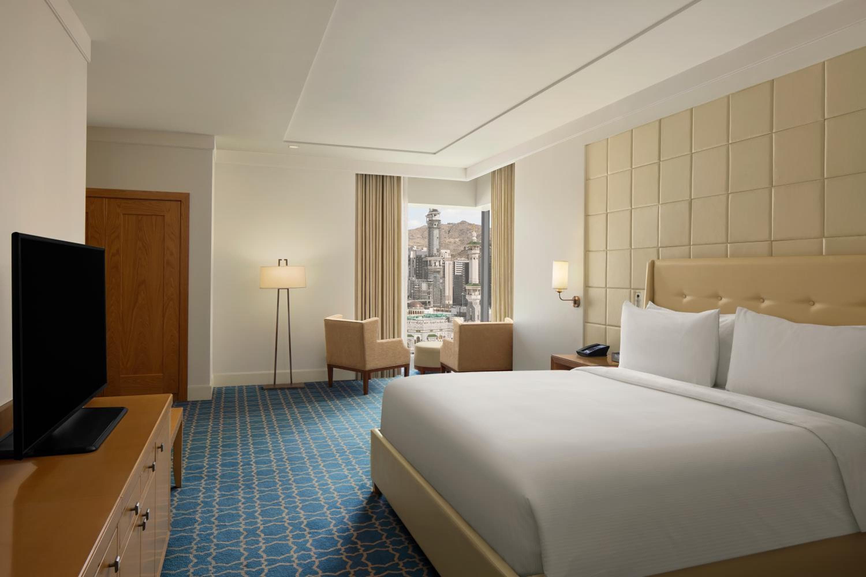 Hilton Hotel & Convention Jabal Omar Makkah