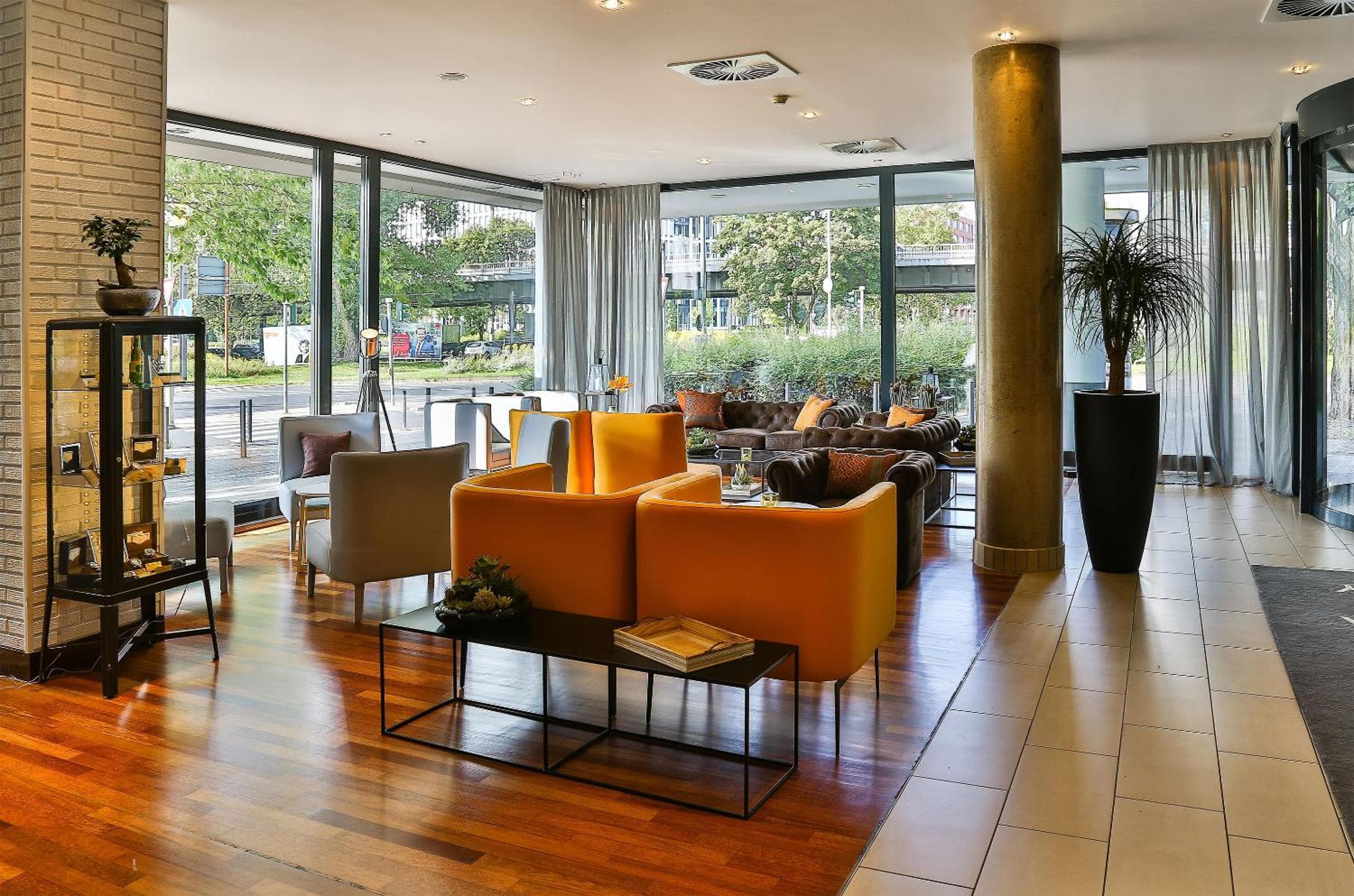 Hotel Frankfurt Messe Affiliated by Meliá