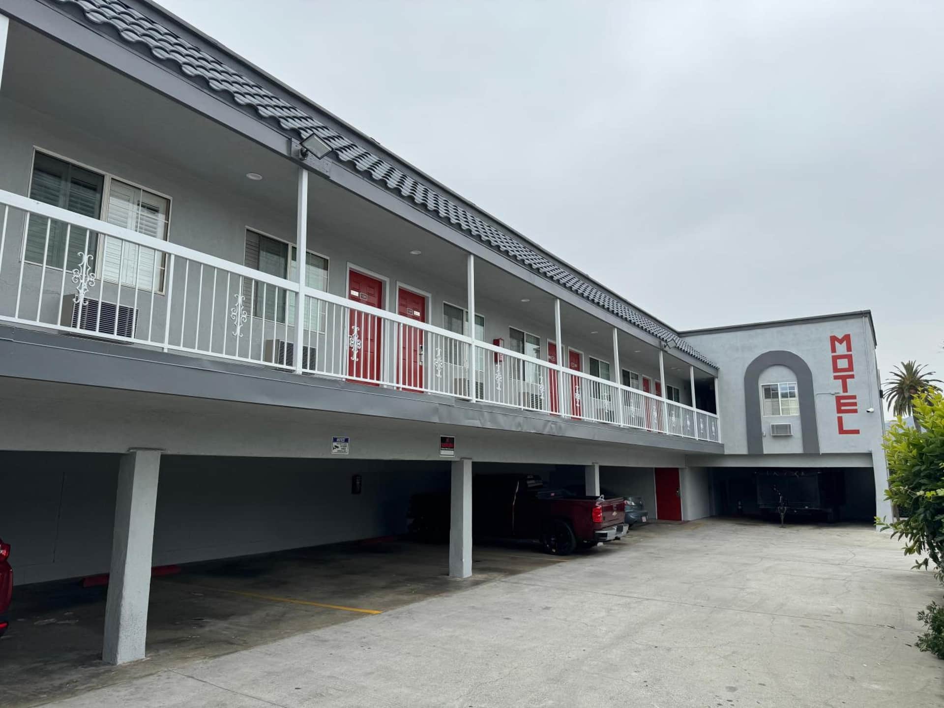 Lincoln Motel - Los Angeles, Hollywood Area