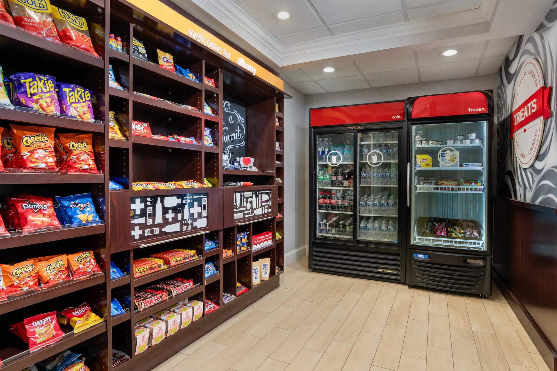 Hampton Inn & Suites Albany-Downtown