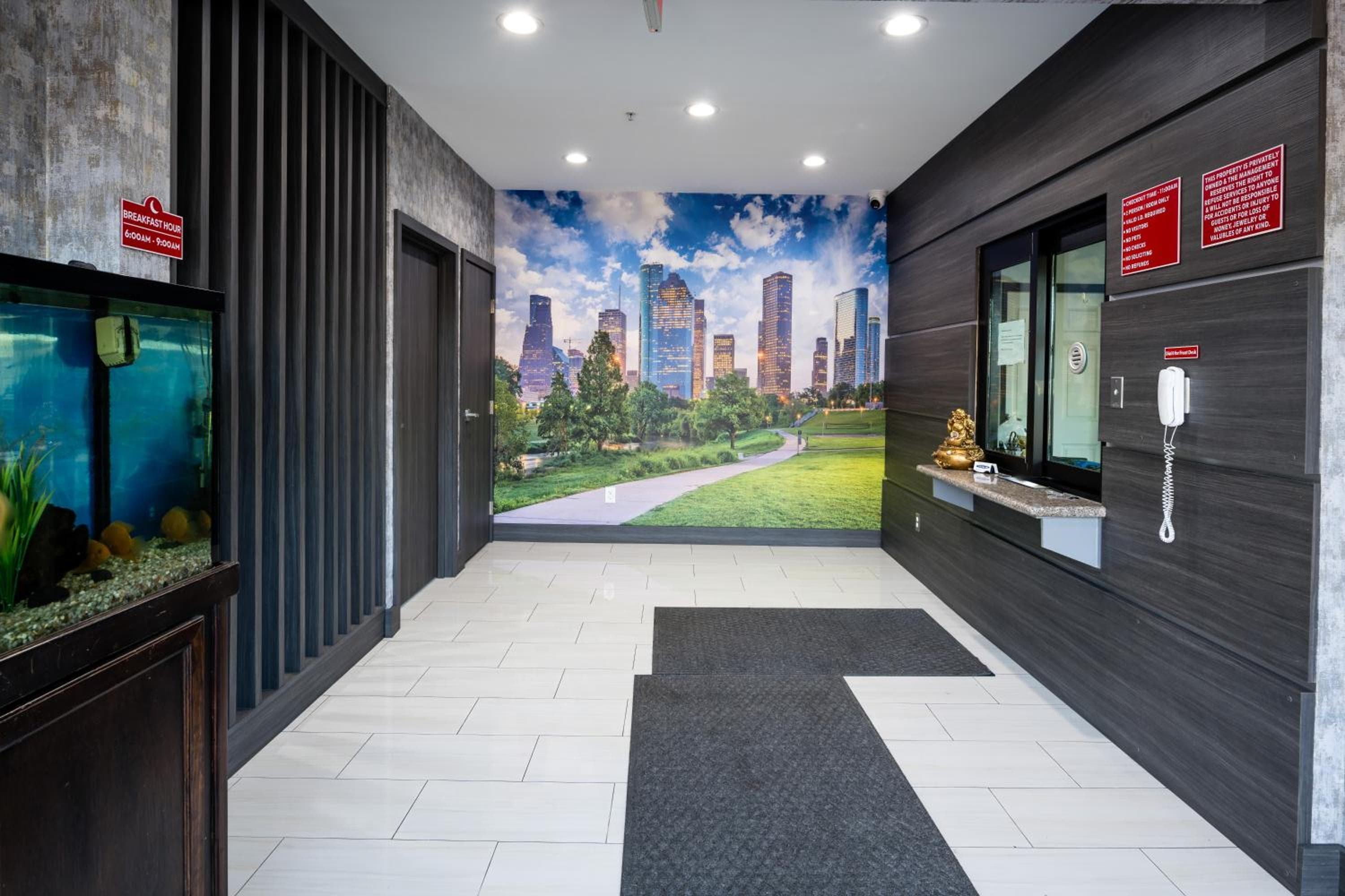 Moonlight Suites - Houston/George Bush Int'l Airport