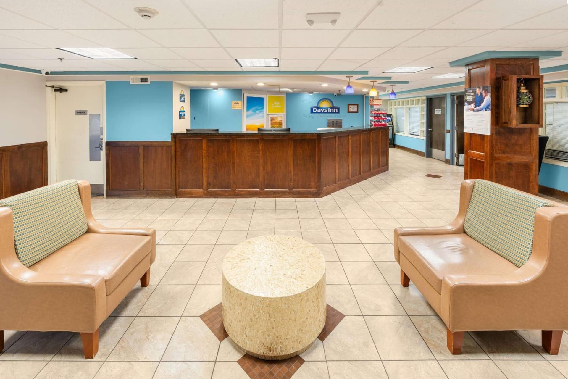 Days Inn by Wyndham Raleigh-Airport