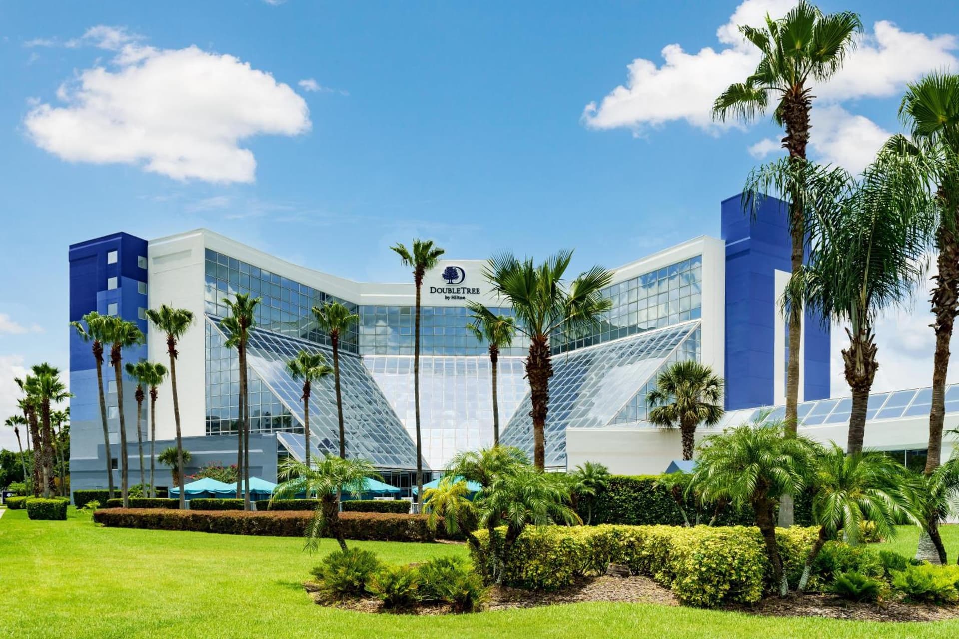 DoubleTree by Hilton Orlando Airport