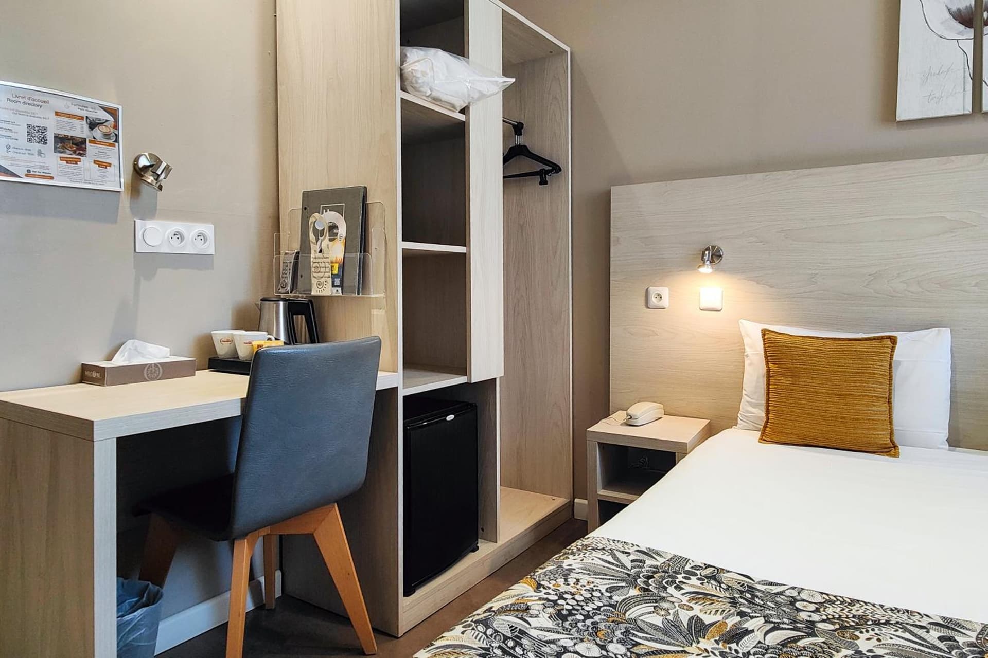 Hôtel Helvétique