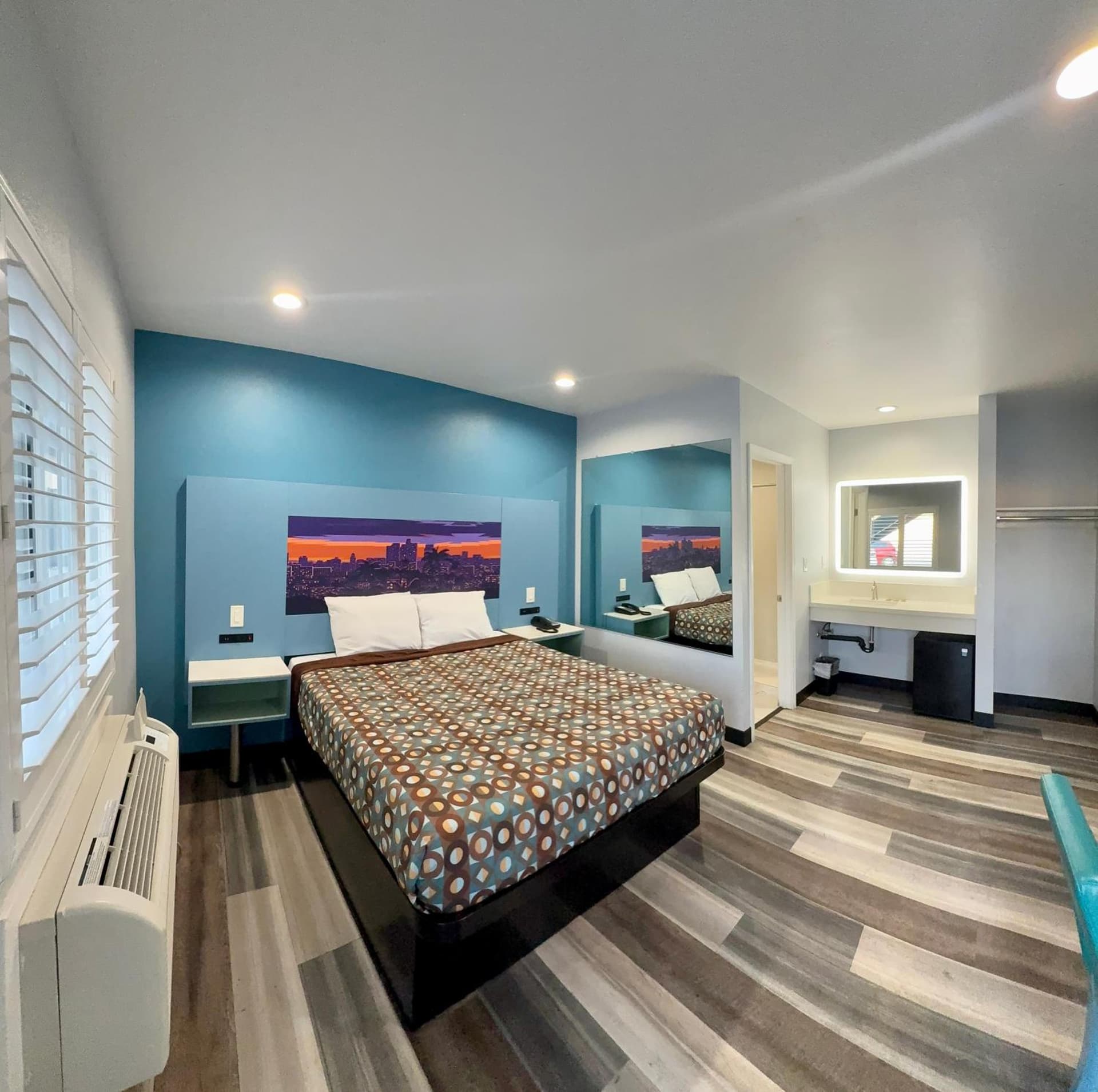 La Casa Motel, Los Angeles - Burbank Airport