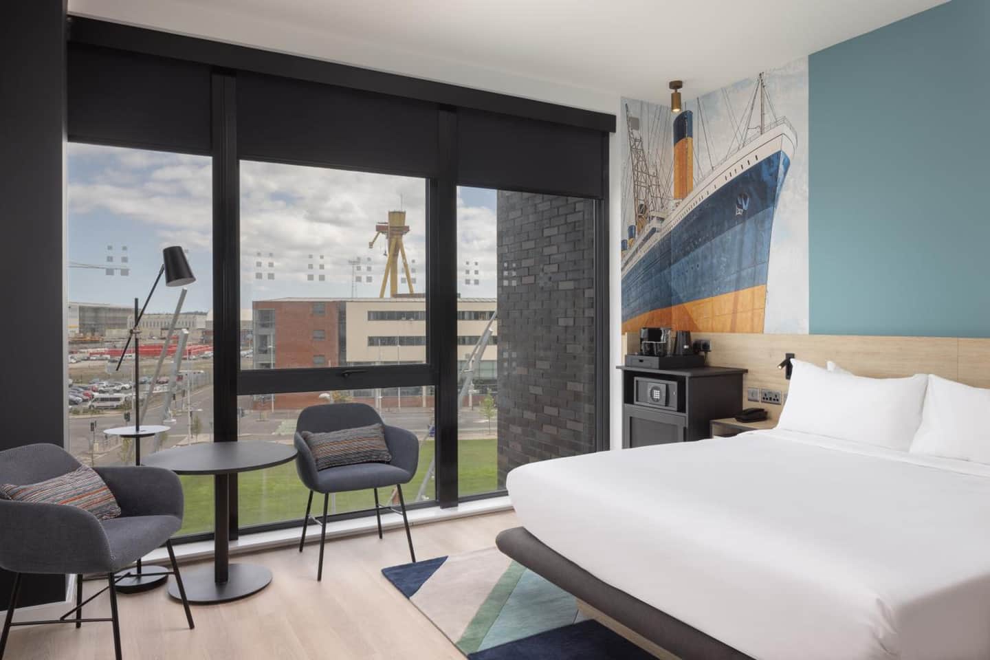 Aloft by Marriott Belfast Titanic Quarter