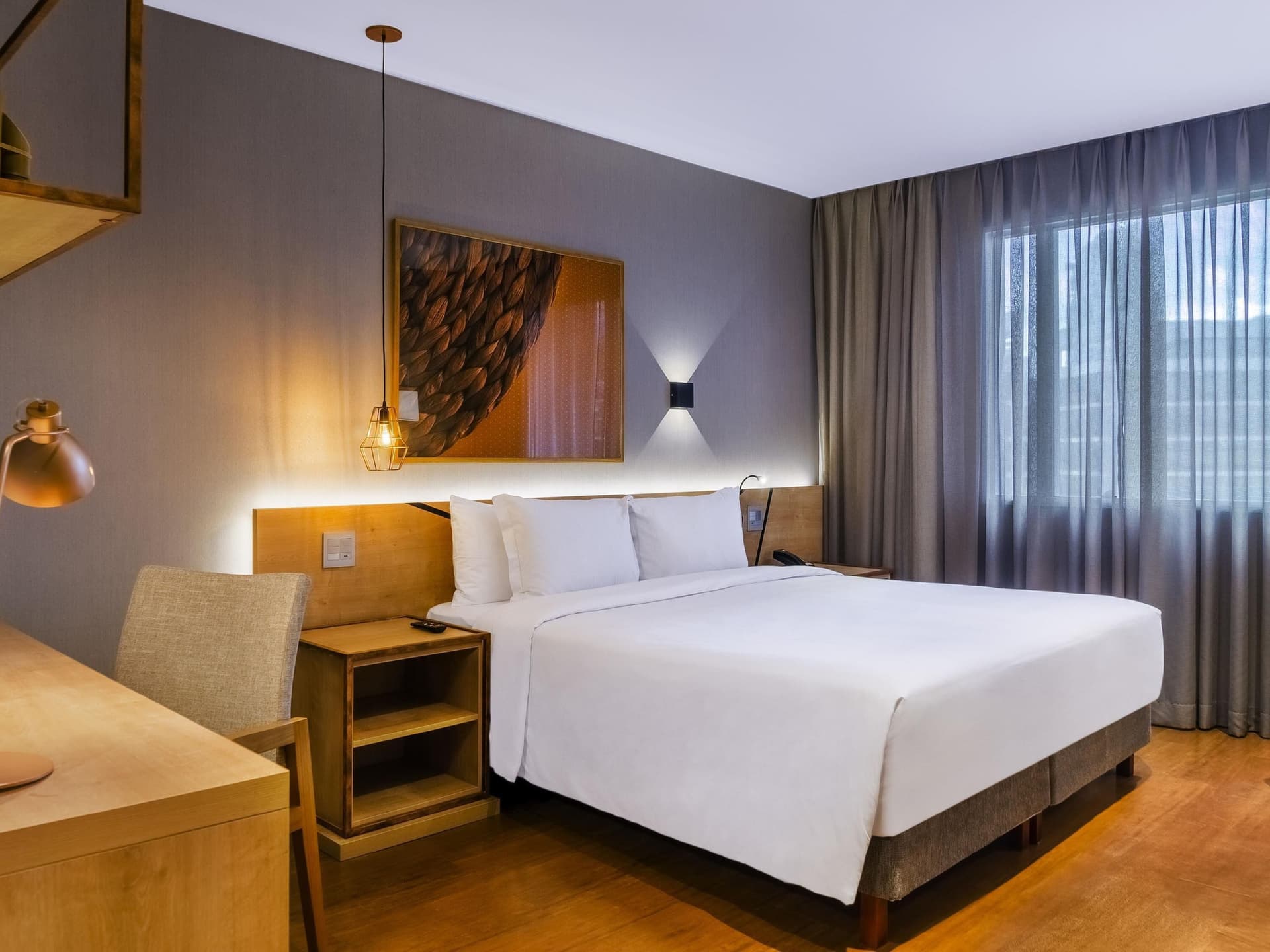 Grand Mercure Sao Paulo Vila Olímpia
