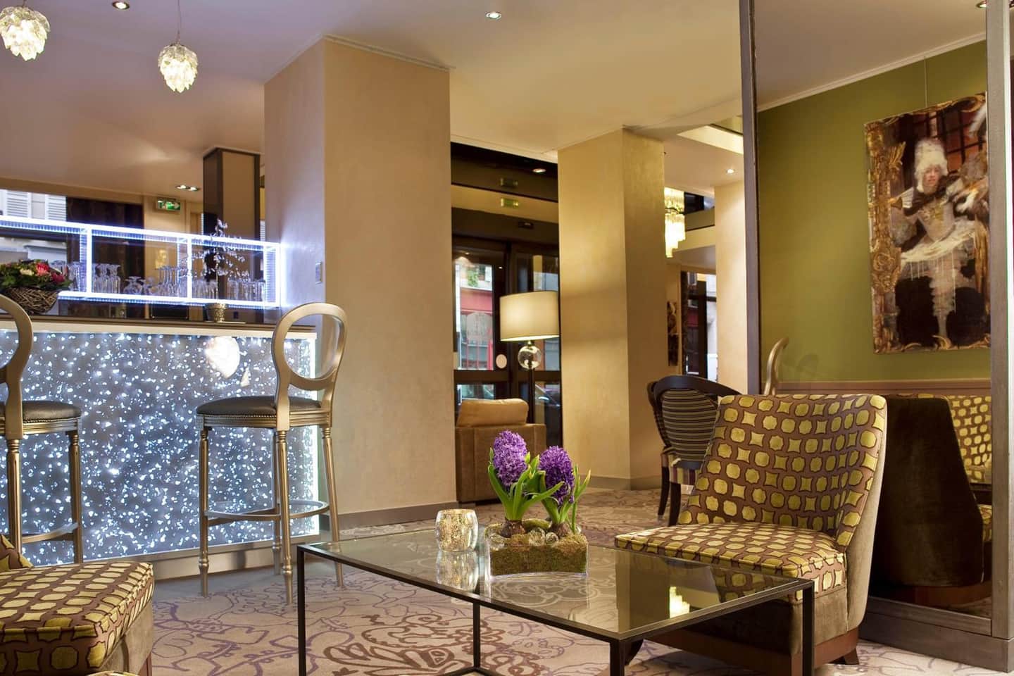 Best Western ANJOU LAFAYETTE OPERA