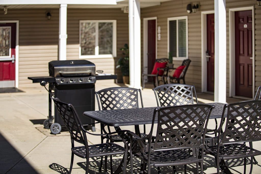 Affordable Suites Mooresville